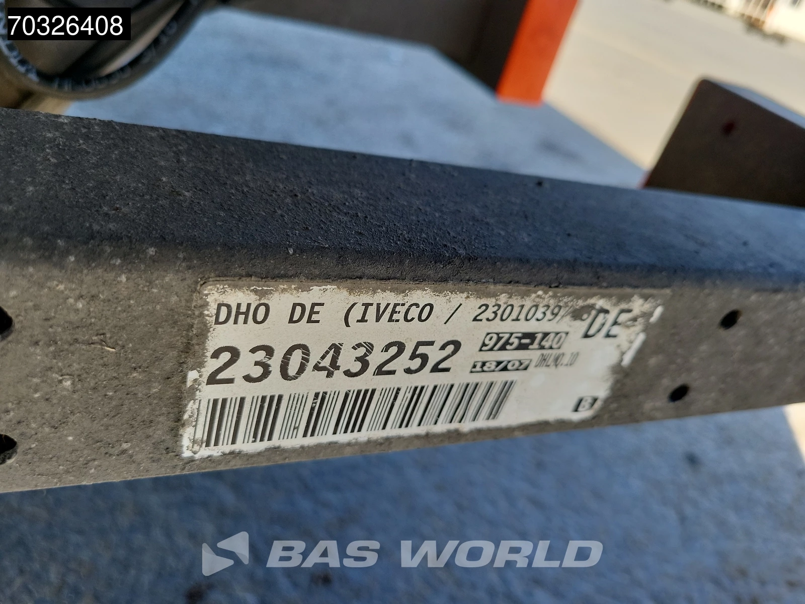 Hoofdafbeelding Iveco Daily