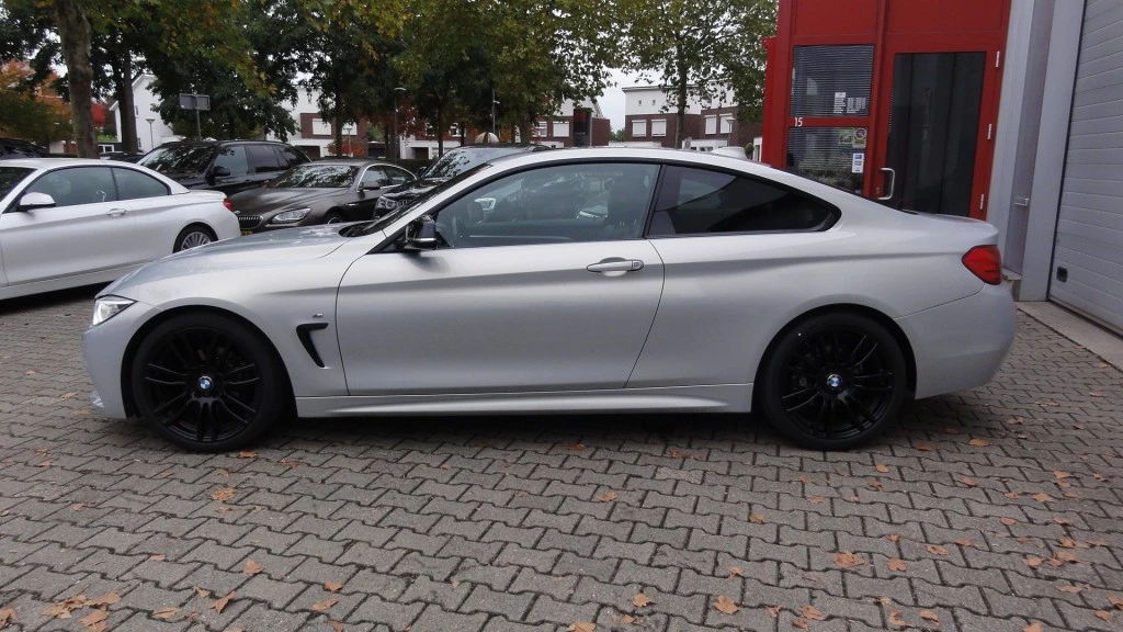 Hoofdafbeelding BMW 4 Serie