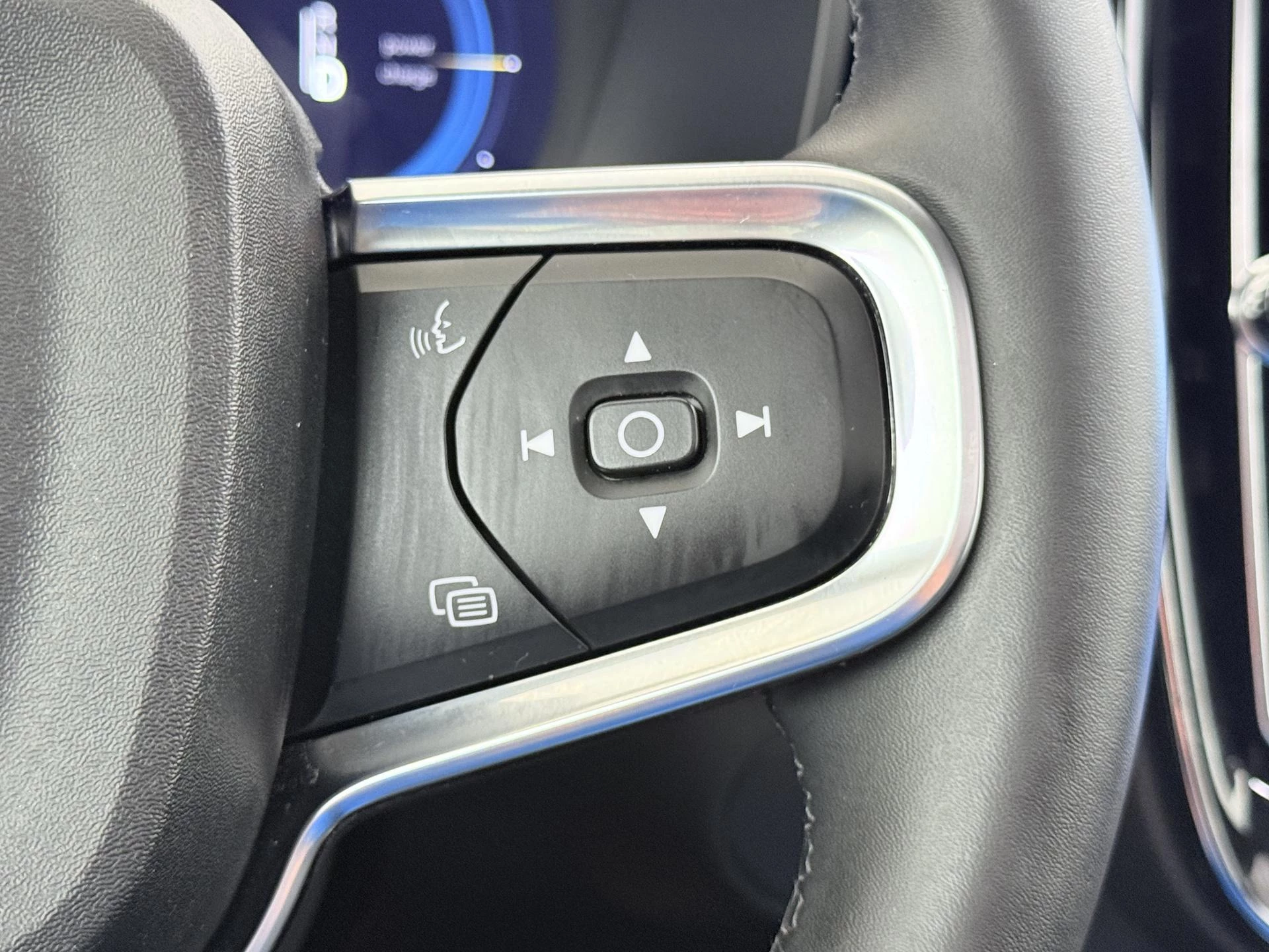 Hoofdafbeelding Volvo C40