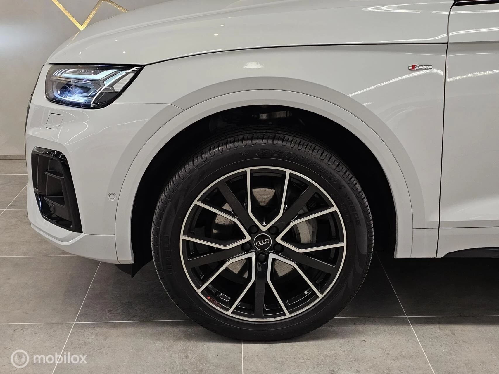 Hoofdafbeelding Audi Q5