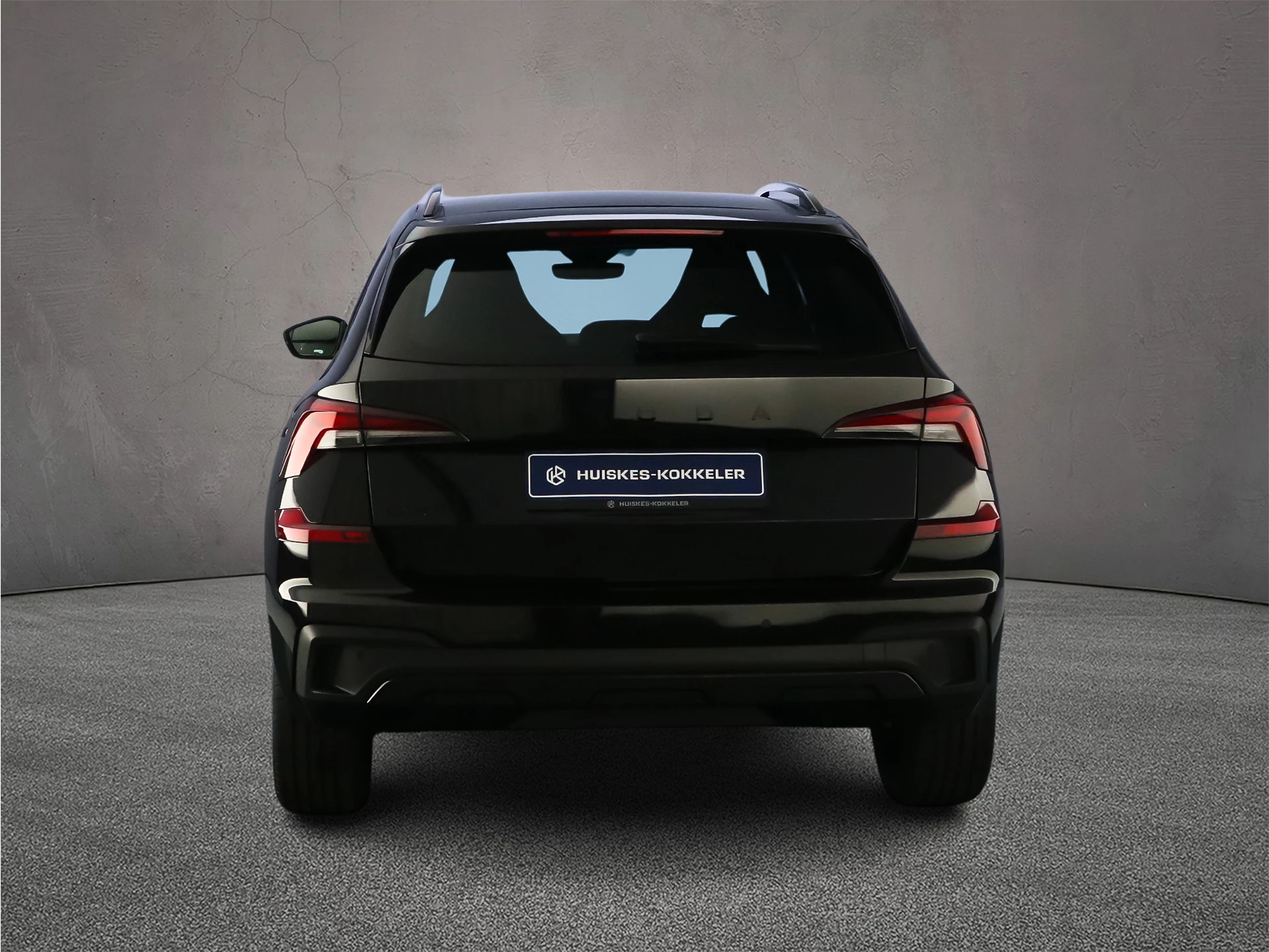 Hoofdafbeelding Škoda Kamiq