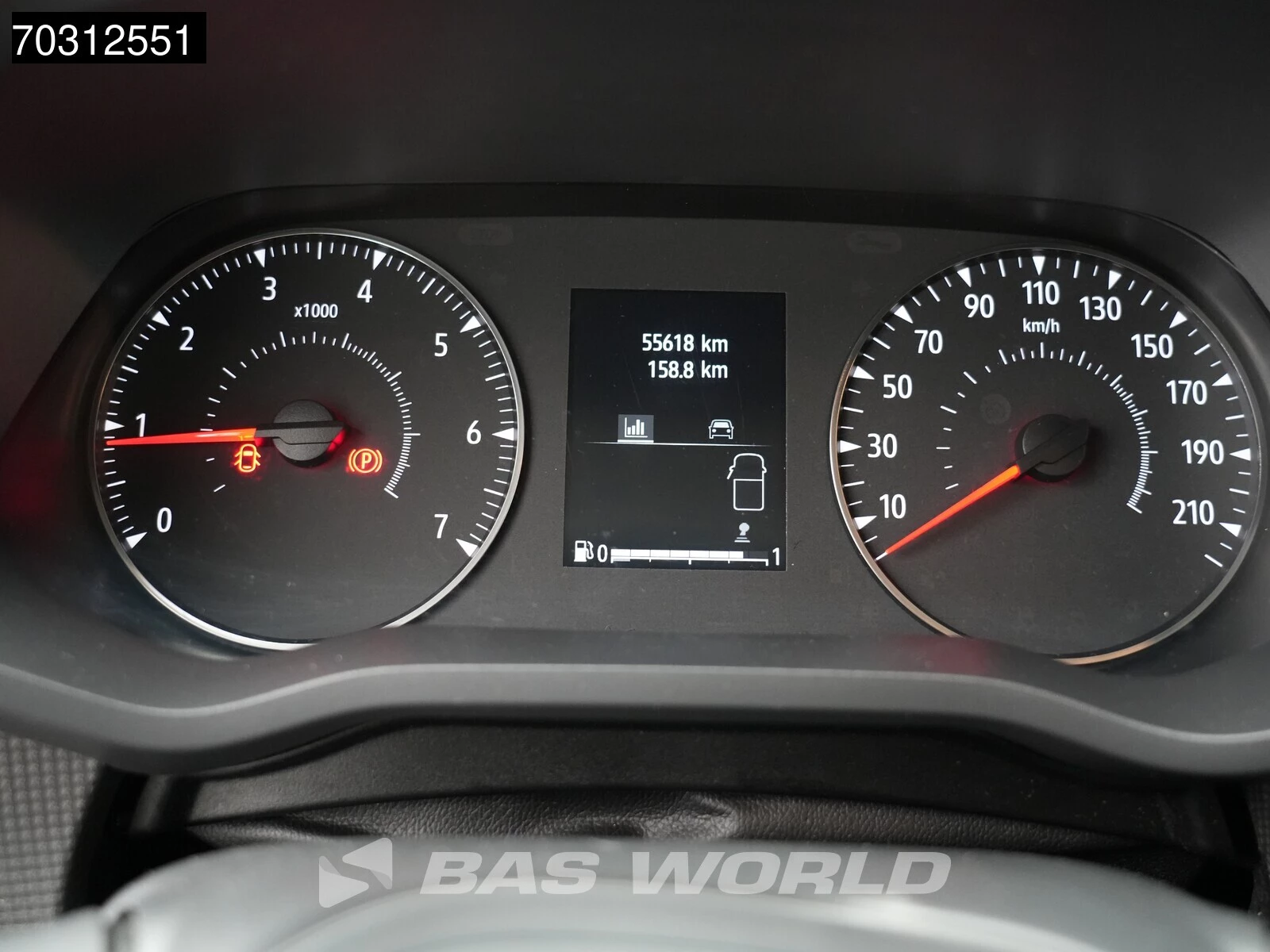 Hoofdafbeelding Renault Trafic