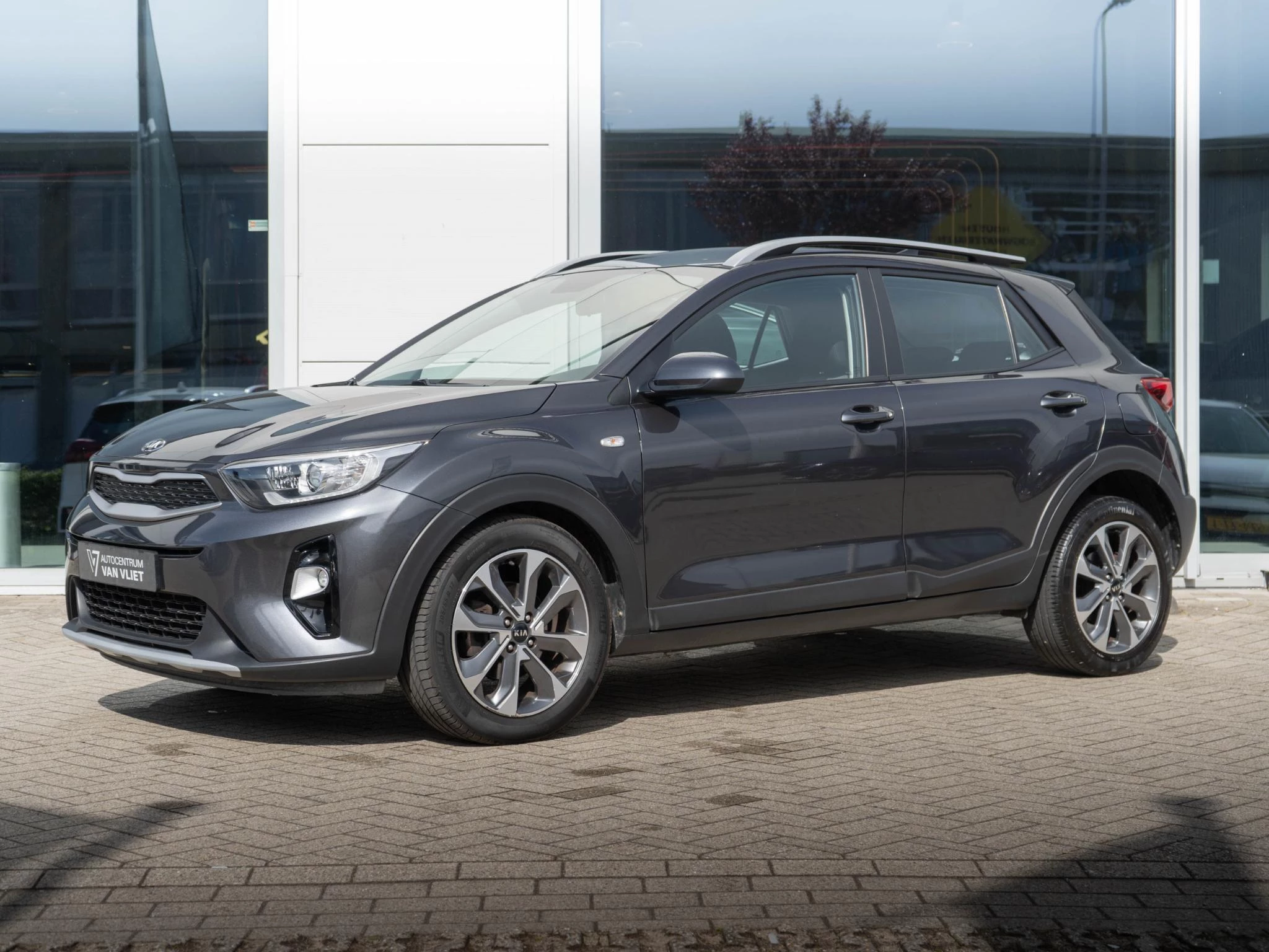 Hoofdafbeelding Kia Stonic