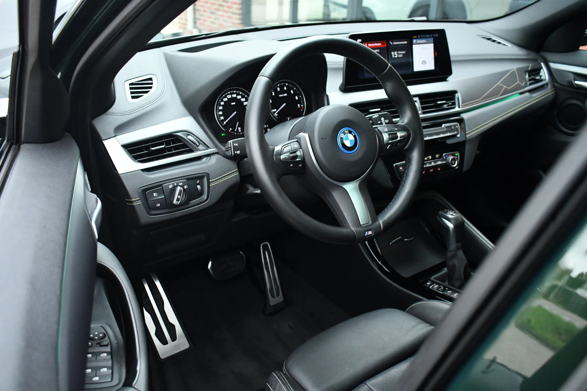 Hoofdafbeelding BMW X2