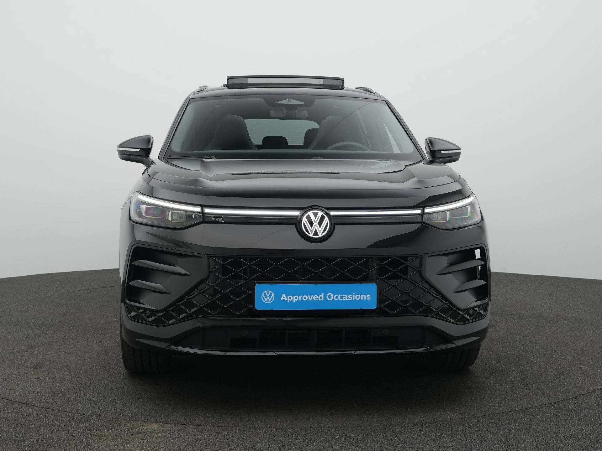 Hoofdafbeelding Volkswagen Tayron