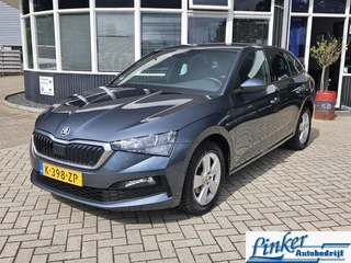 Skoda Scala 1.0 TSI Sport Business 110PK /NL-AUTO/CARPLAY SFEERVERL