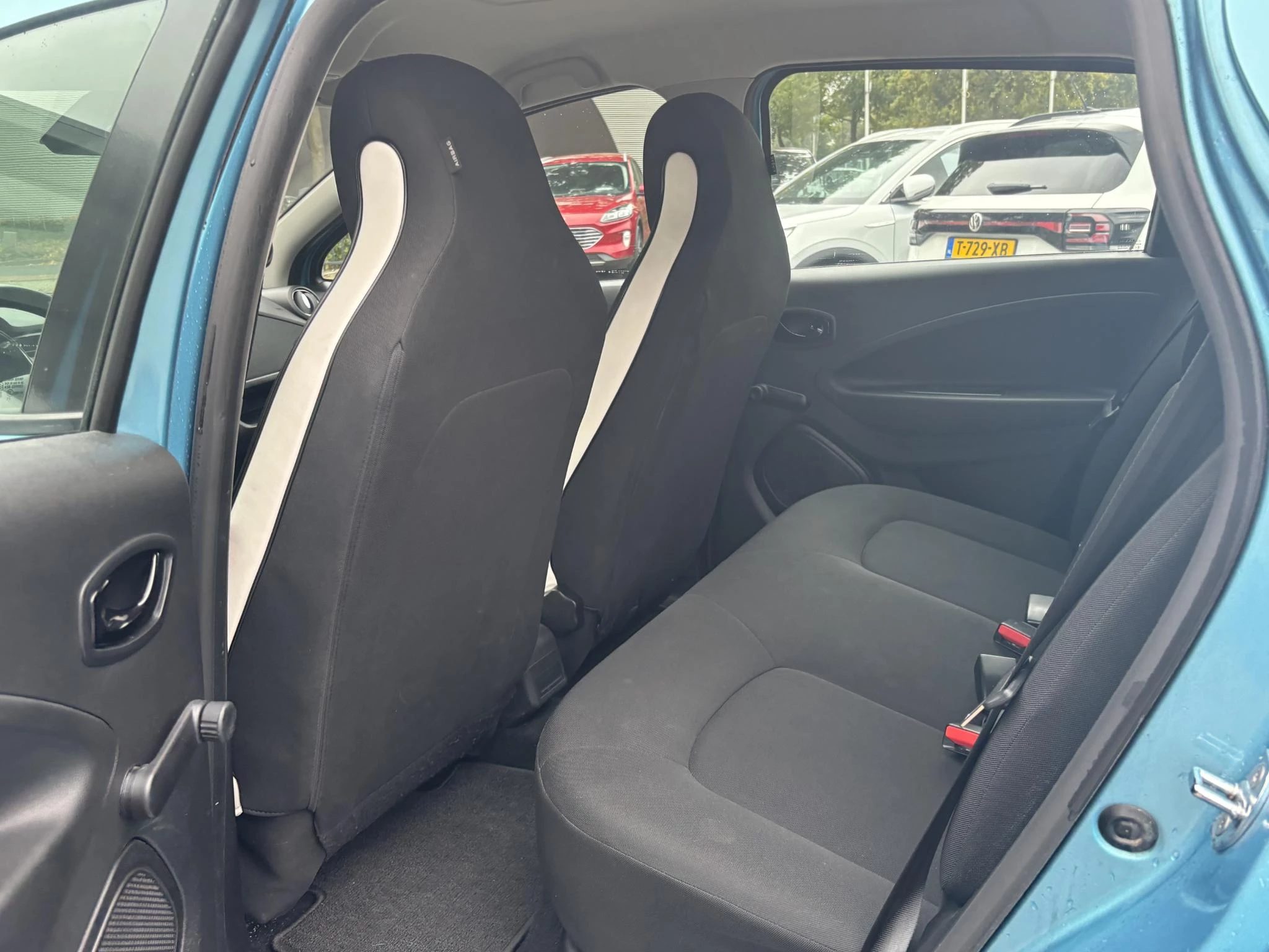 Hoofdafbeelding Renault ZOE