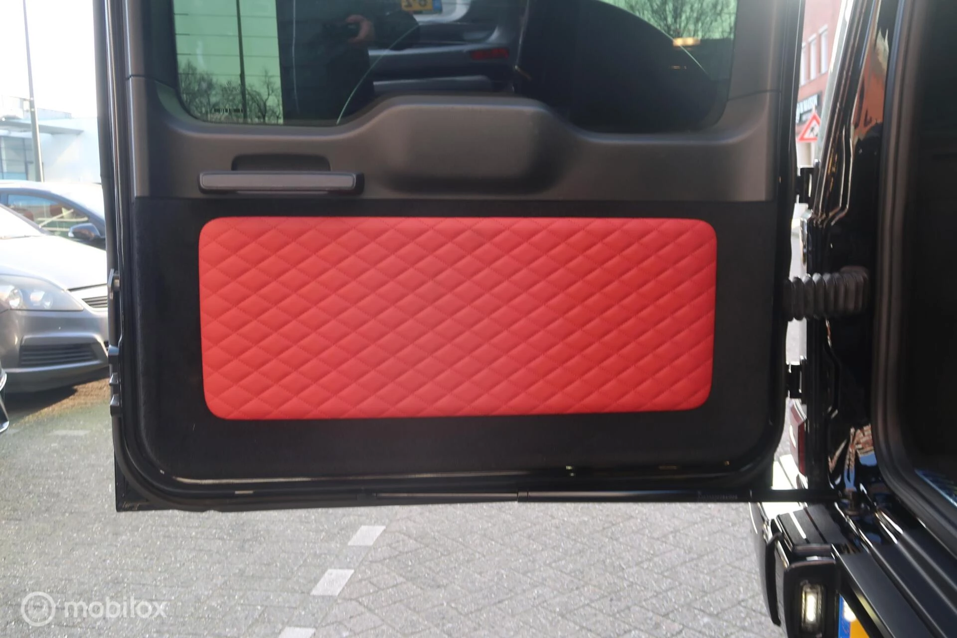 Hoofdafbeelding Mercedes-Benz G-Klasse