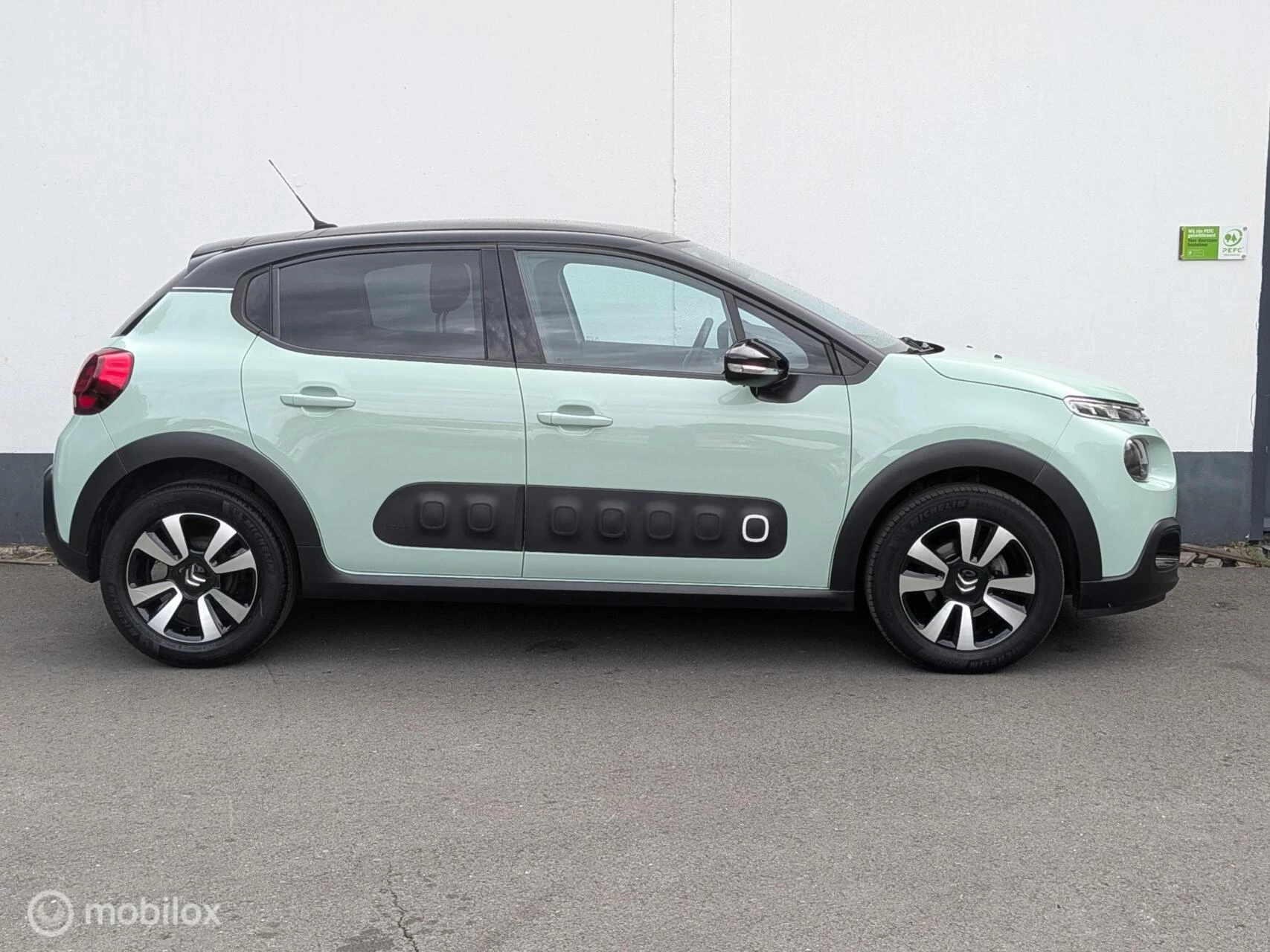 Hoofdafbeelding Citroën C3