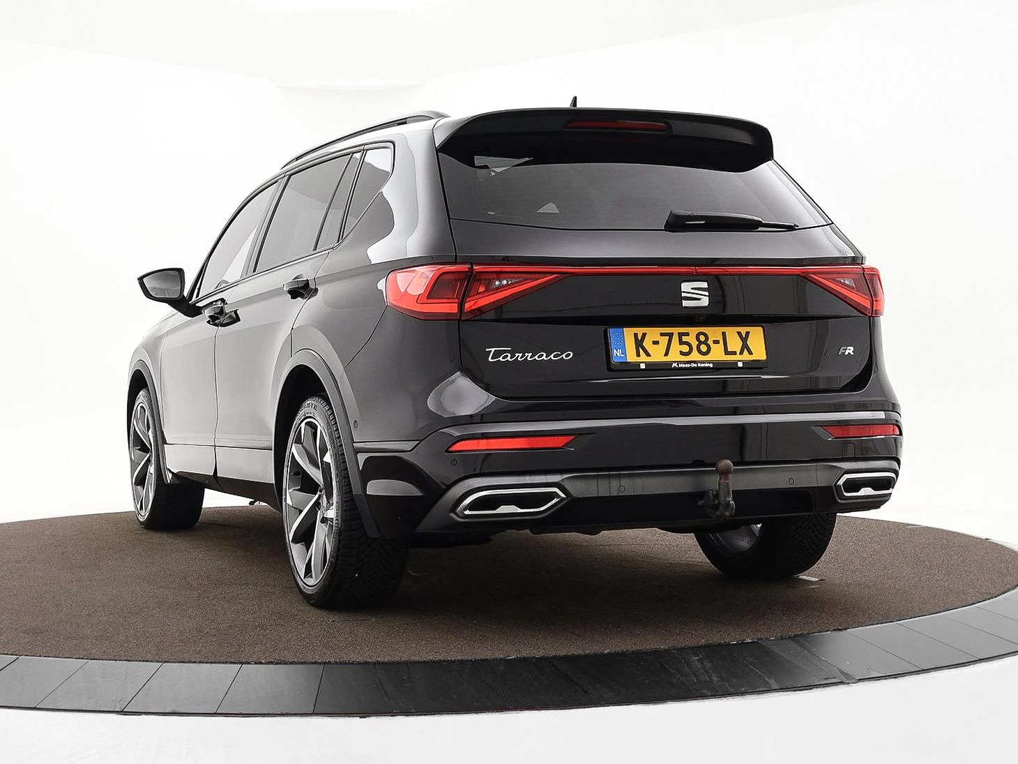 Hoofdafbeelding SEAT Tarraco