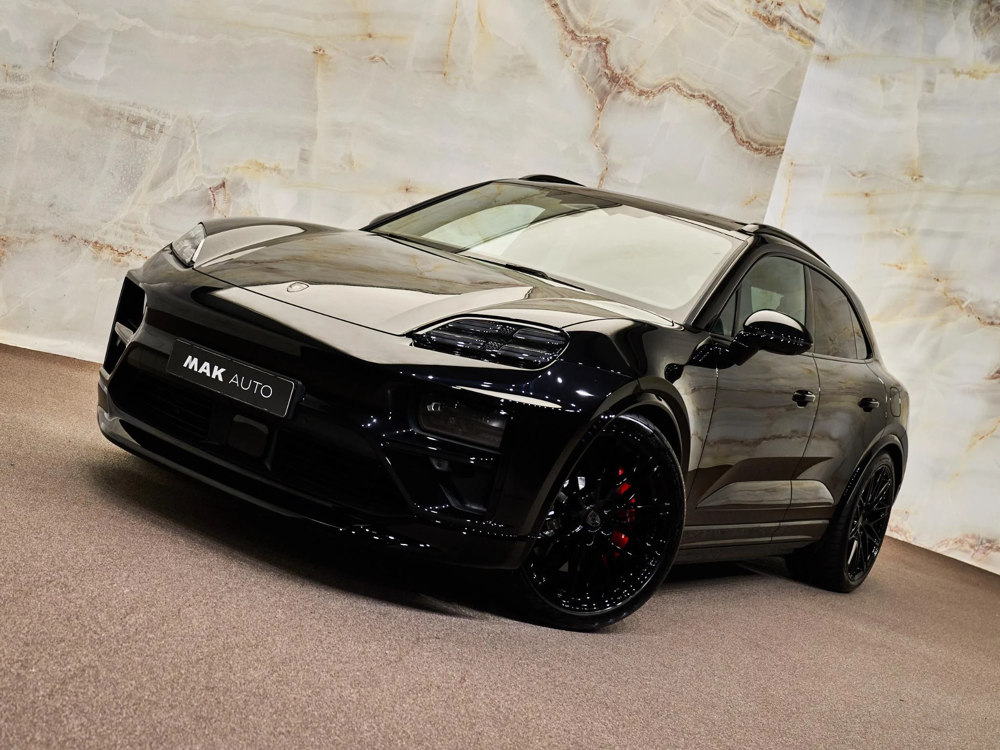 Hoofdafbeelding Porsche Macan