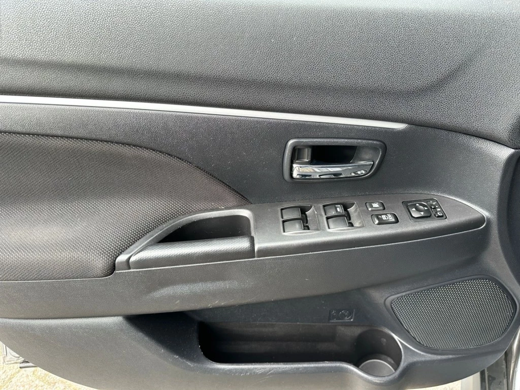 Hoofdafbeelding Mitsubishi ASX