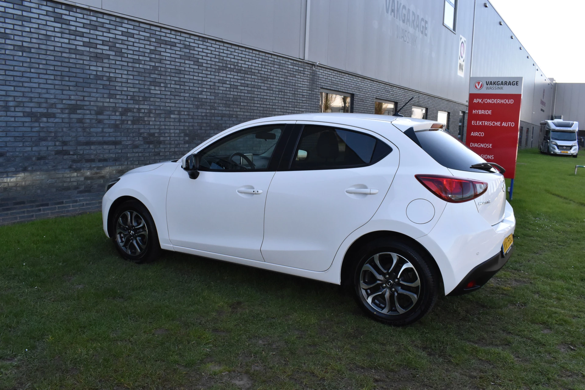 Hoofdafbeelding Mazda 2