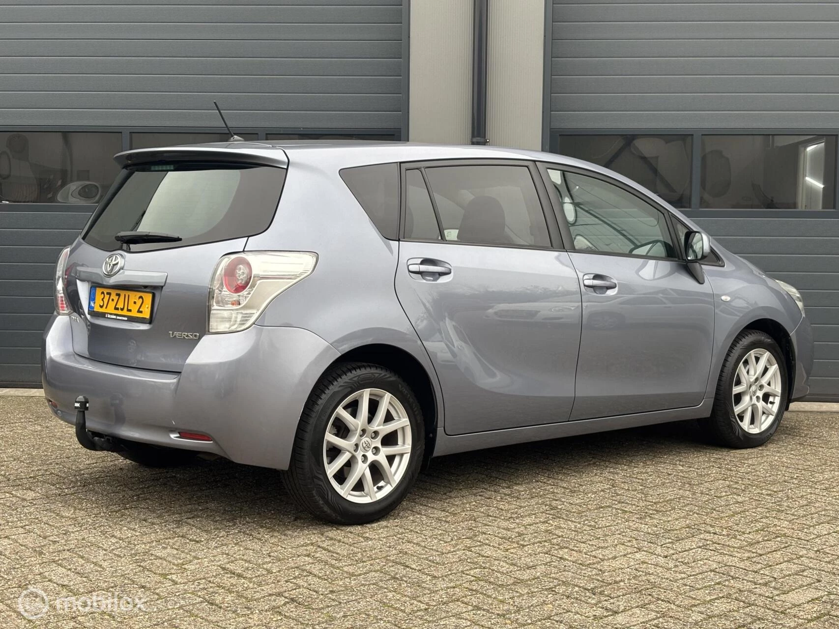 Hoofdafbeelding Toyota Verso