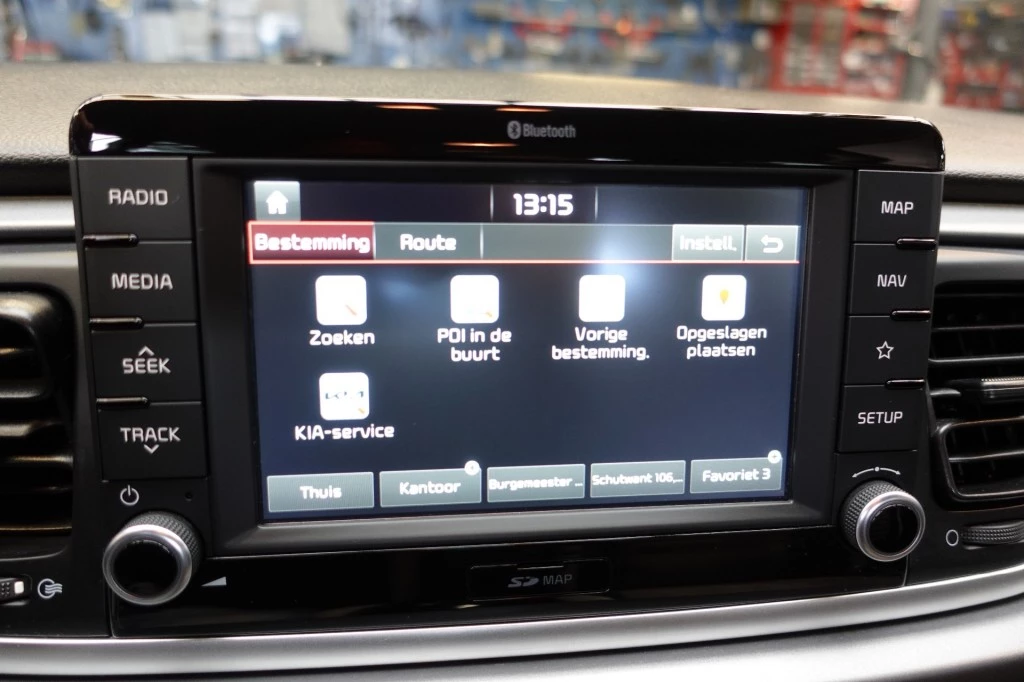 Hoofdafbeelding Kia Rio
