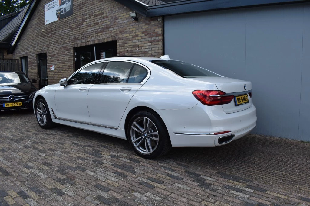 Hoofdafbeelding BMW 7 Serie