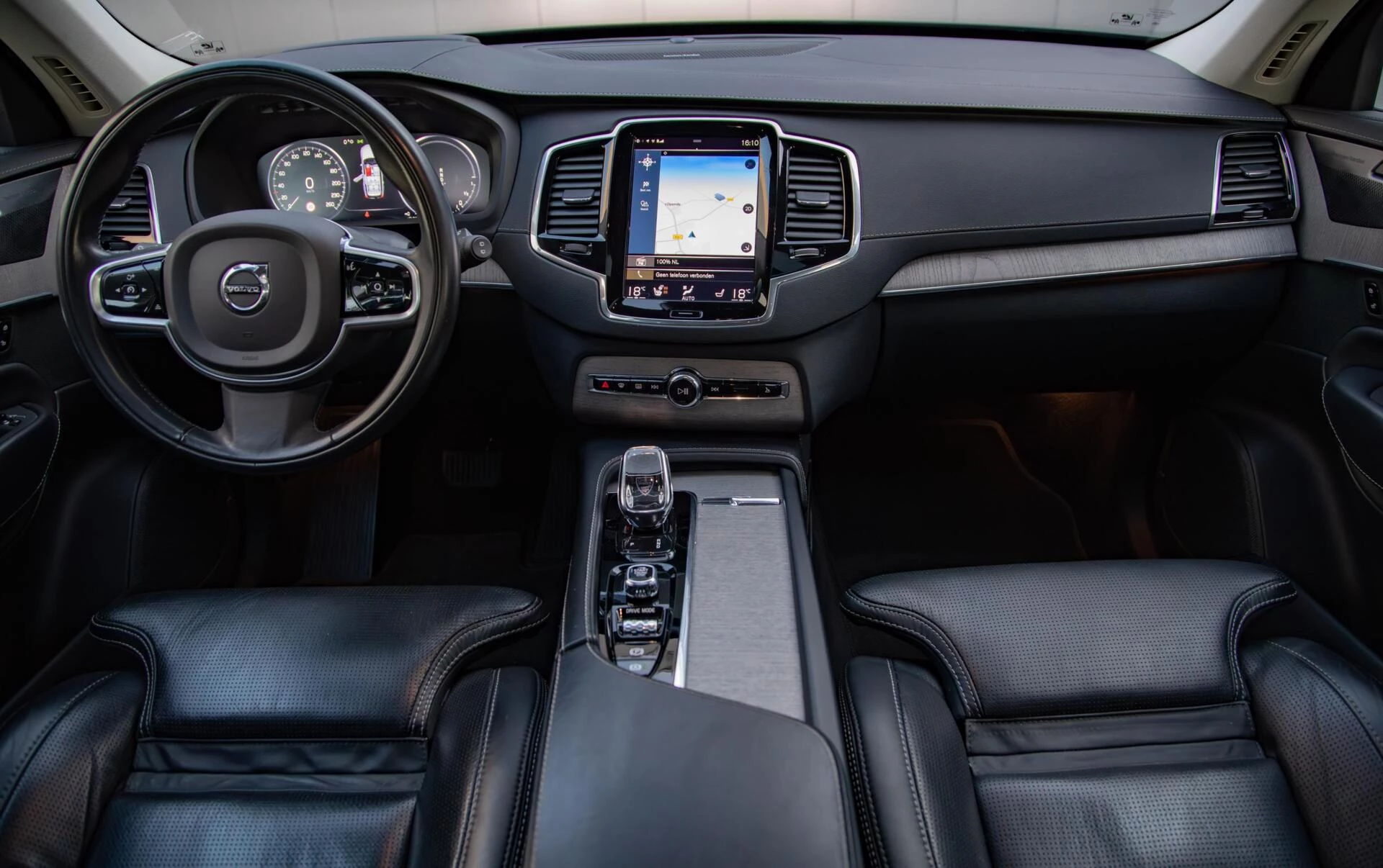 Hoofdafbeelding Volvo XC90