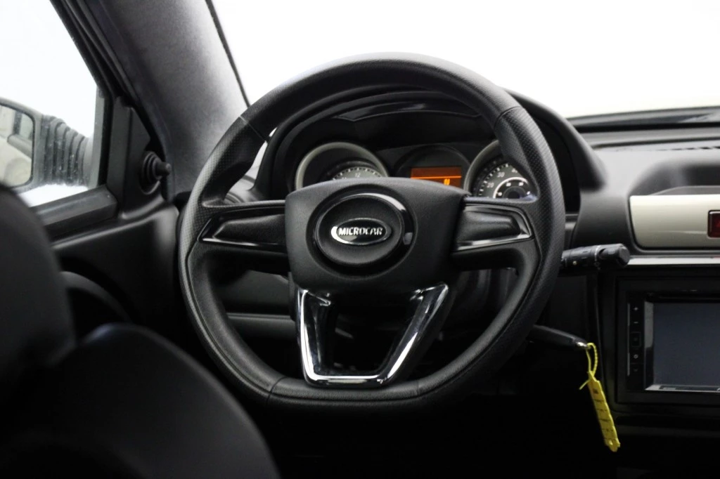 Hoofdafbeelding Microcar M.go