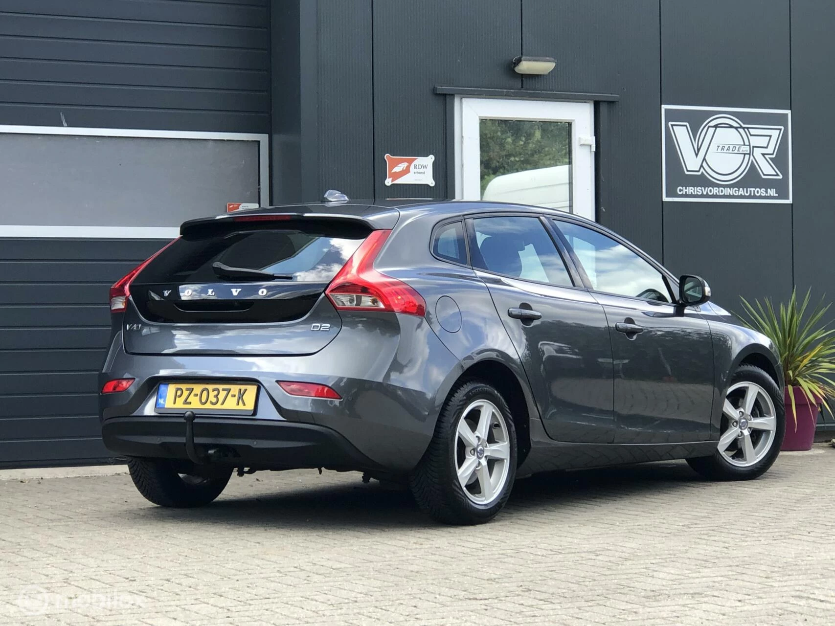 Hoofdafbeelding Volvo V40