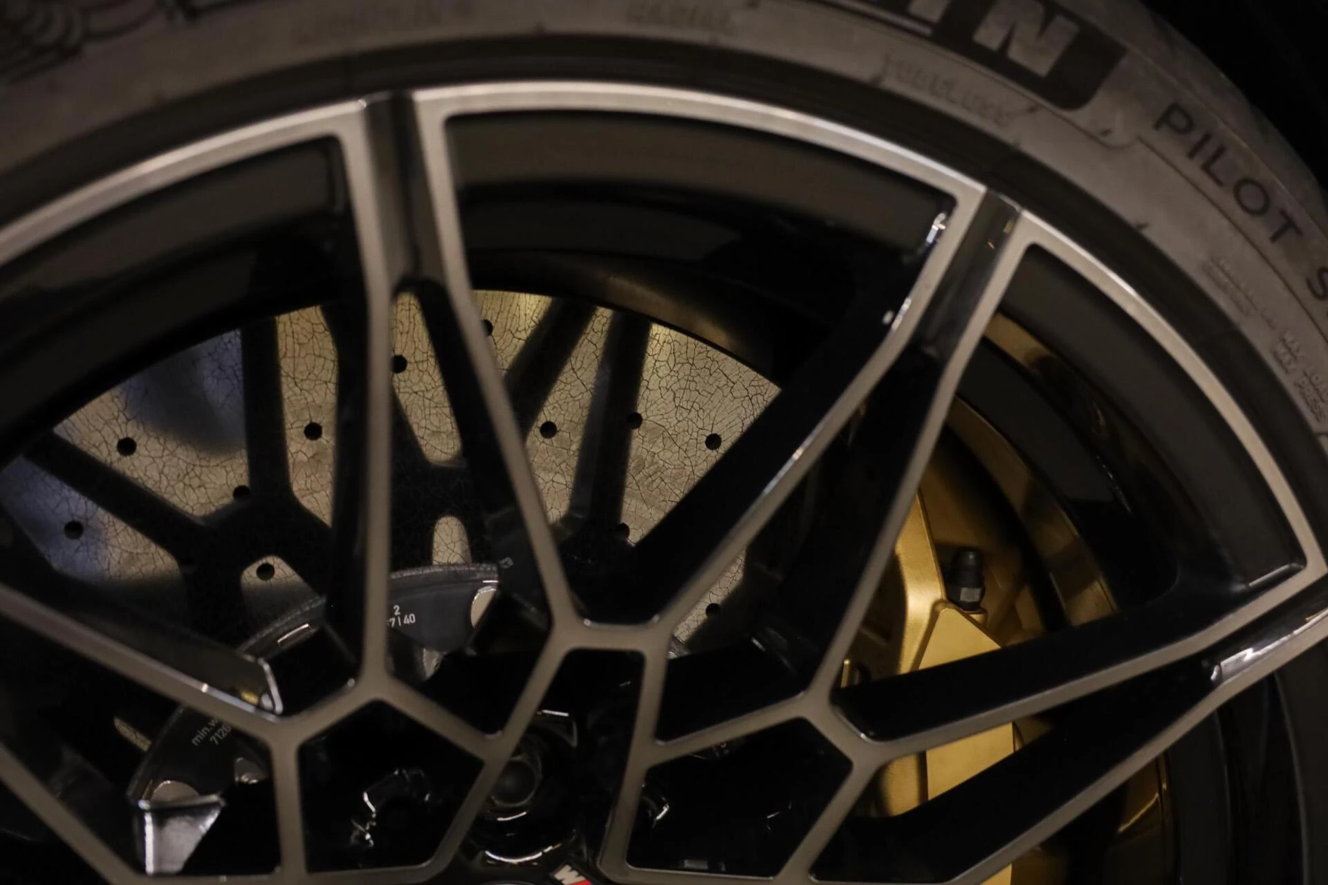 Hoofdafbeelding BMW M3