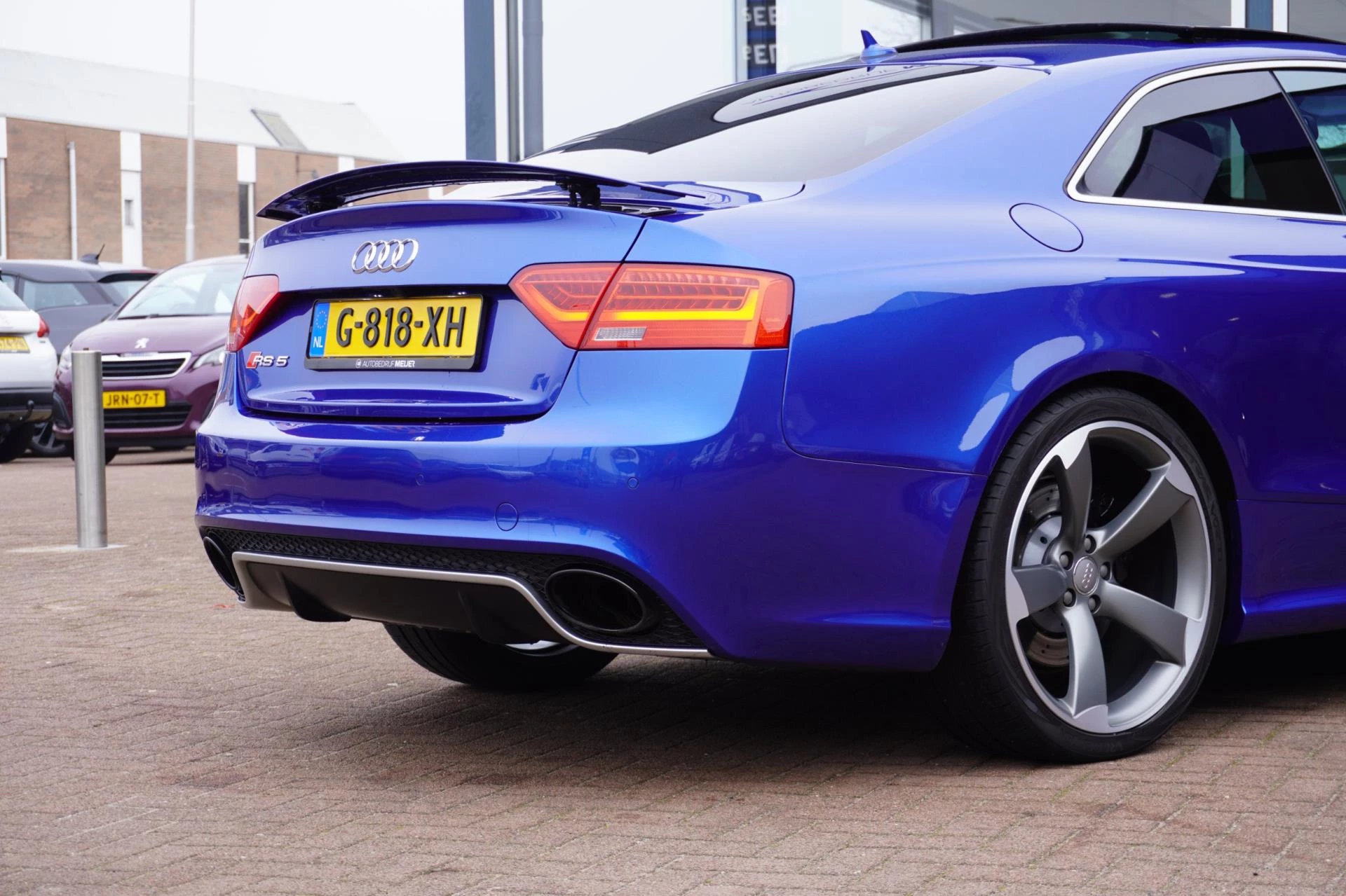Hoofdafbeelding Audi RS5