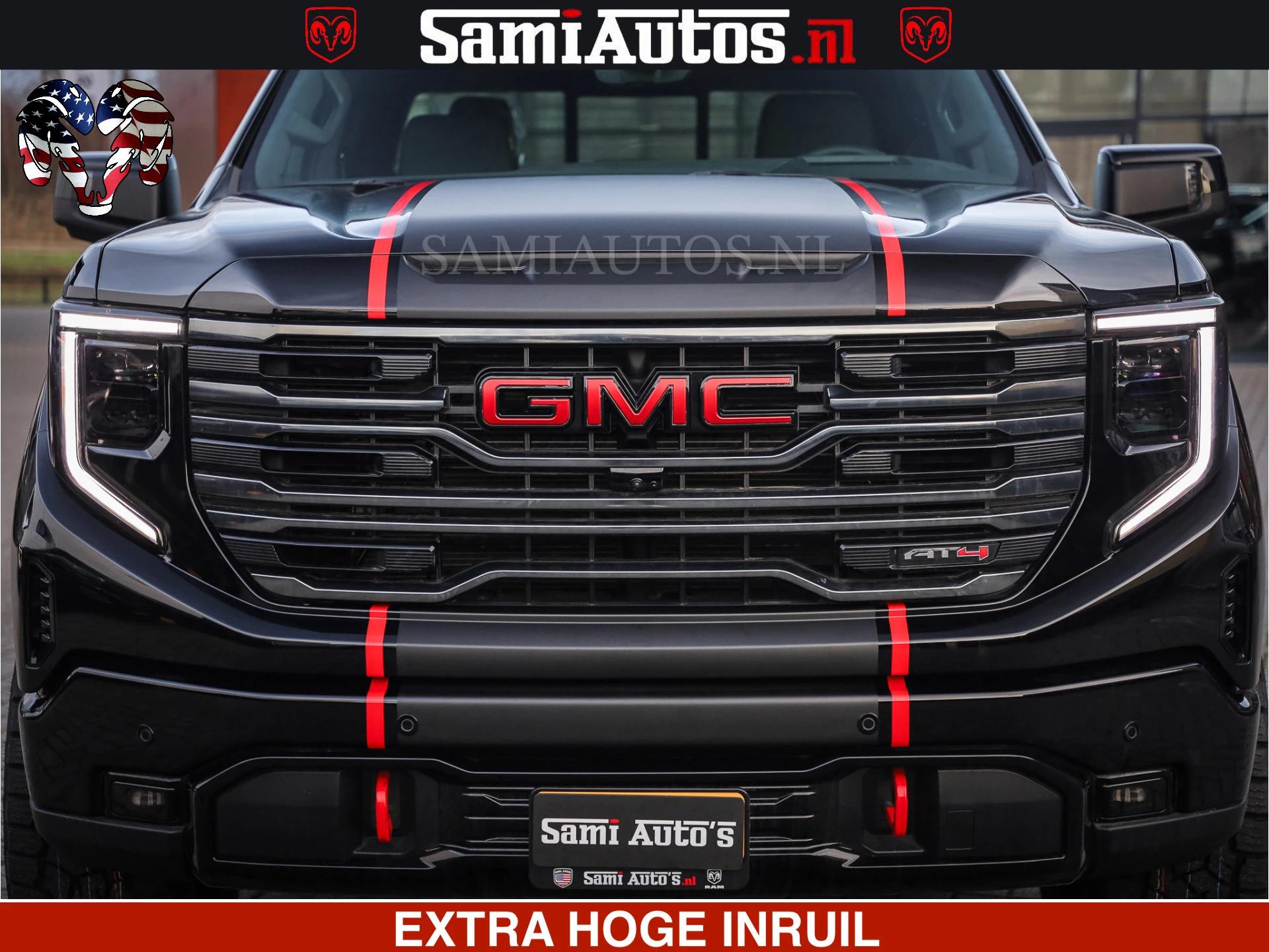 Hoofdafbeelding GMC Sierra