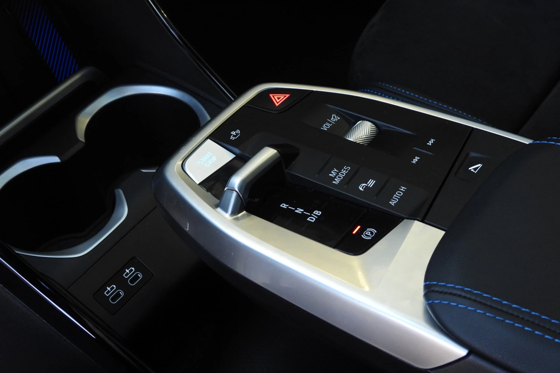 Hoofdafbeelding BMW iX1