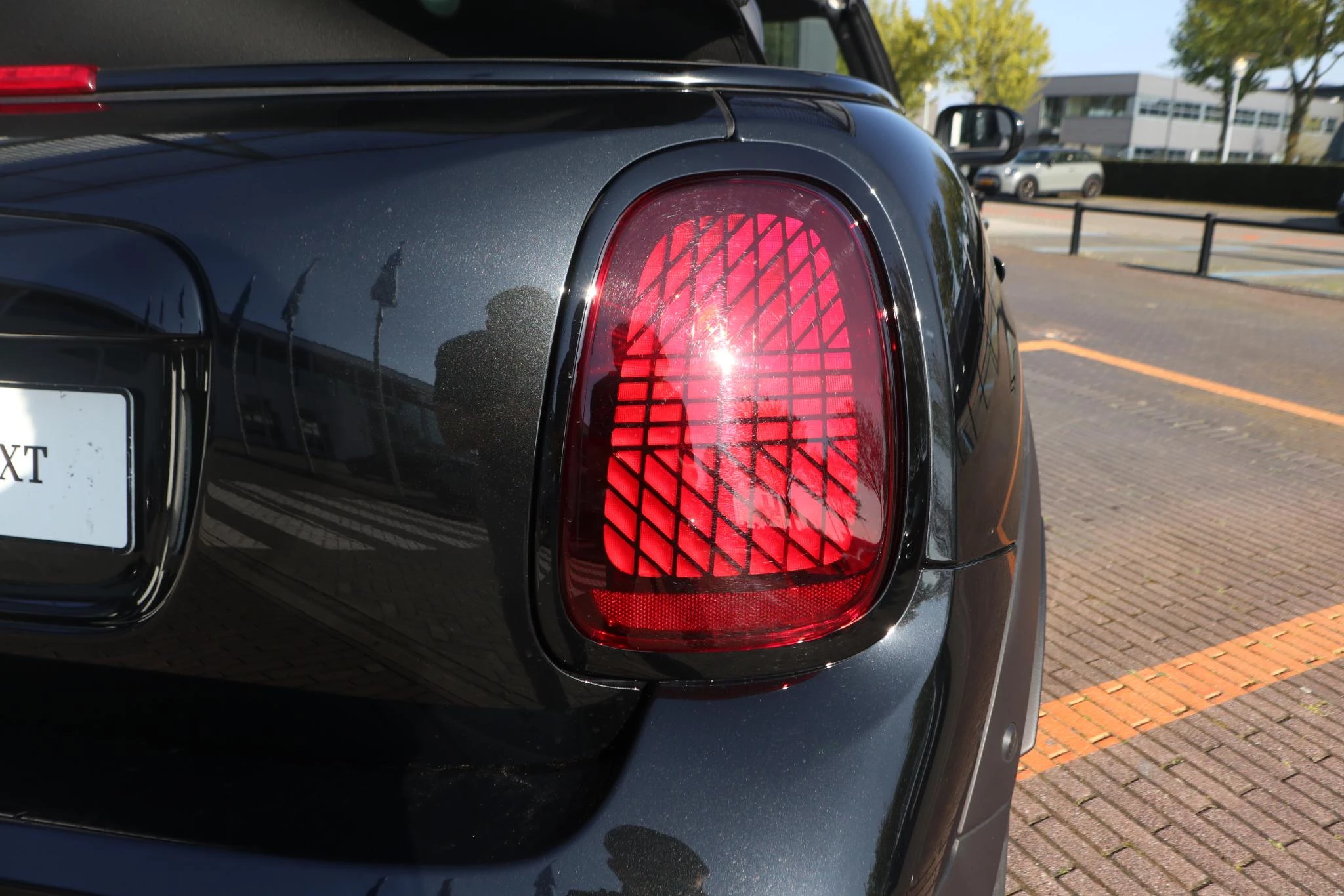 Hoofdafbeelding MINI Cooper Cabrio