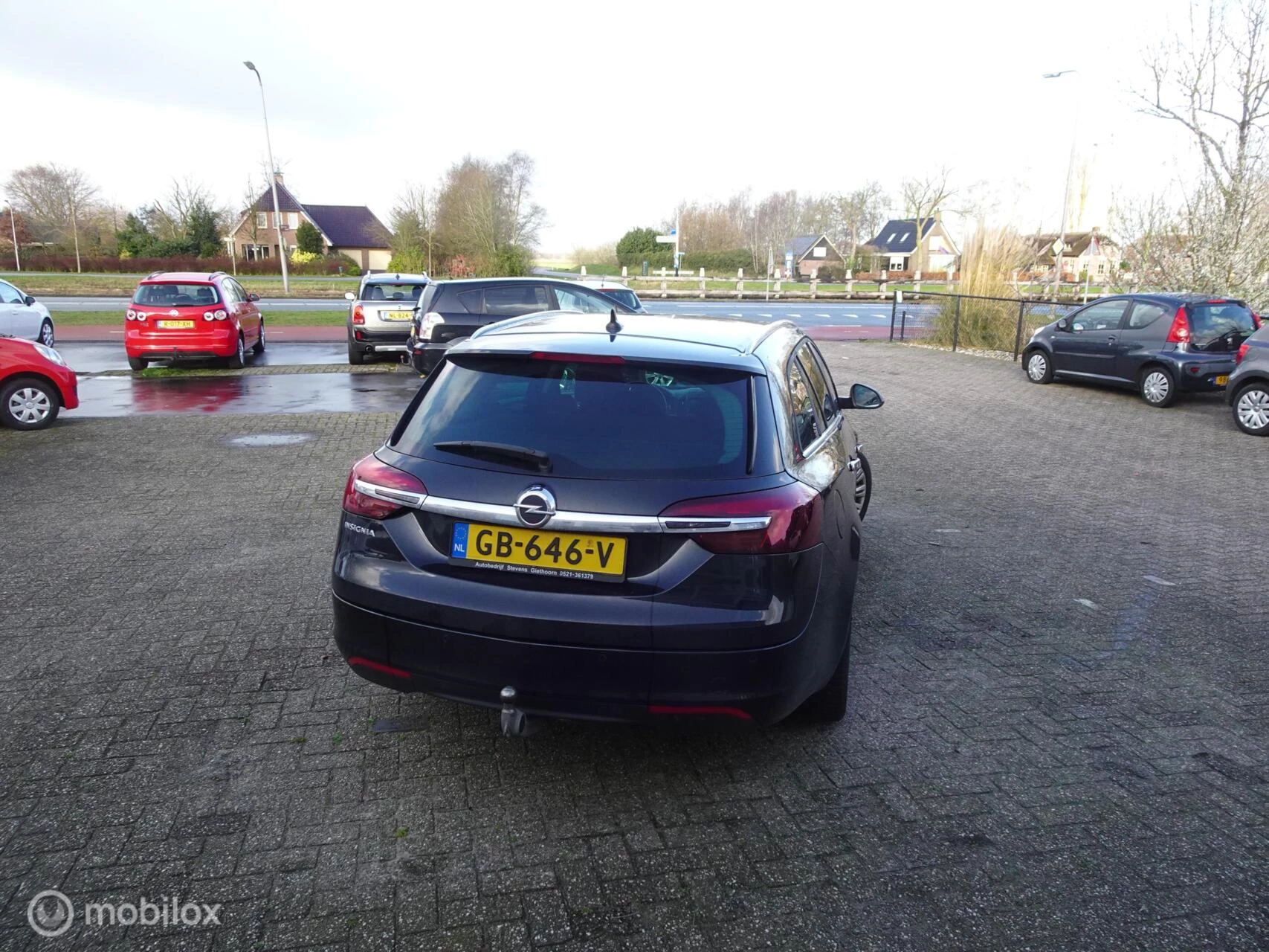 Hoofdafbeelding Opel Insignia