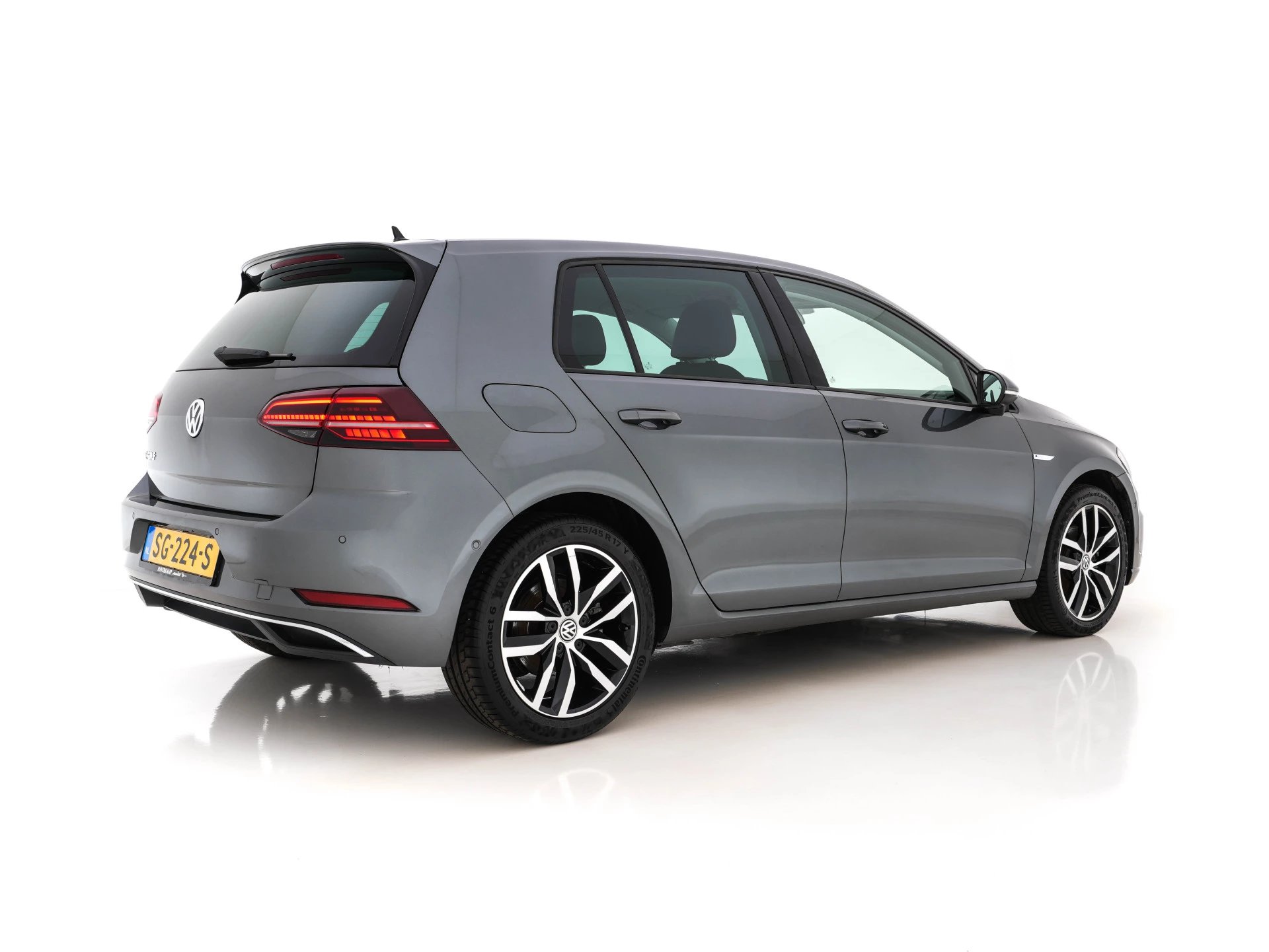 Hoofdafbeelding Volkswagen e-Golf