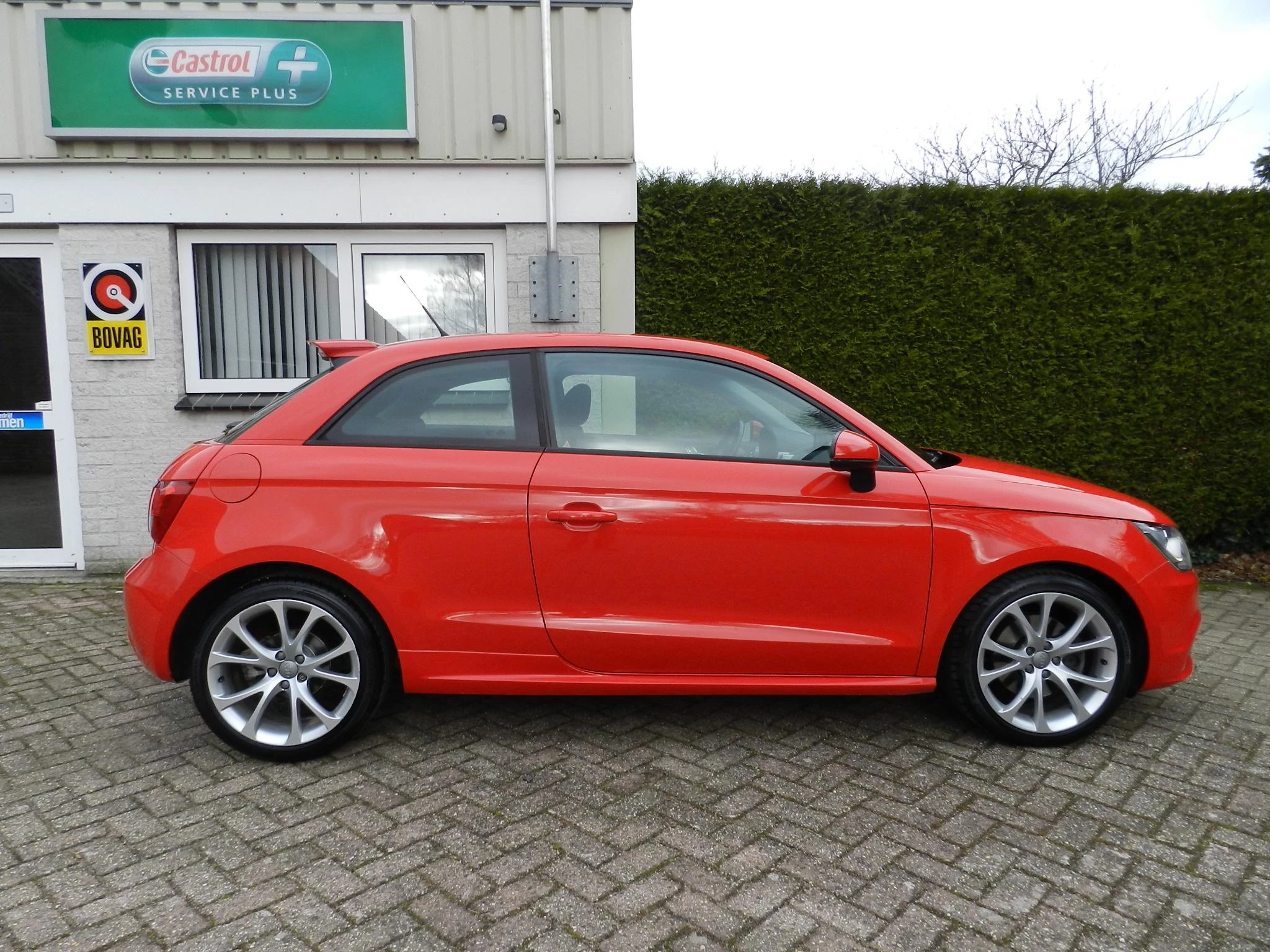 Hoofdafbeelding Audi A1
