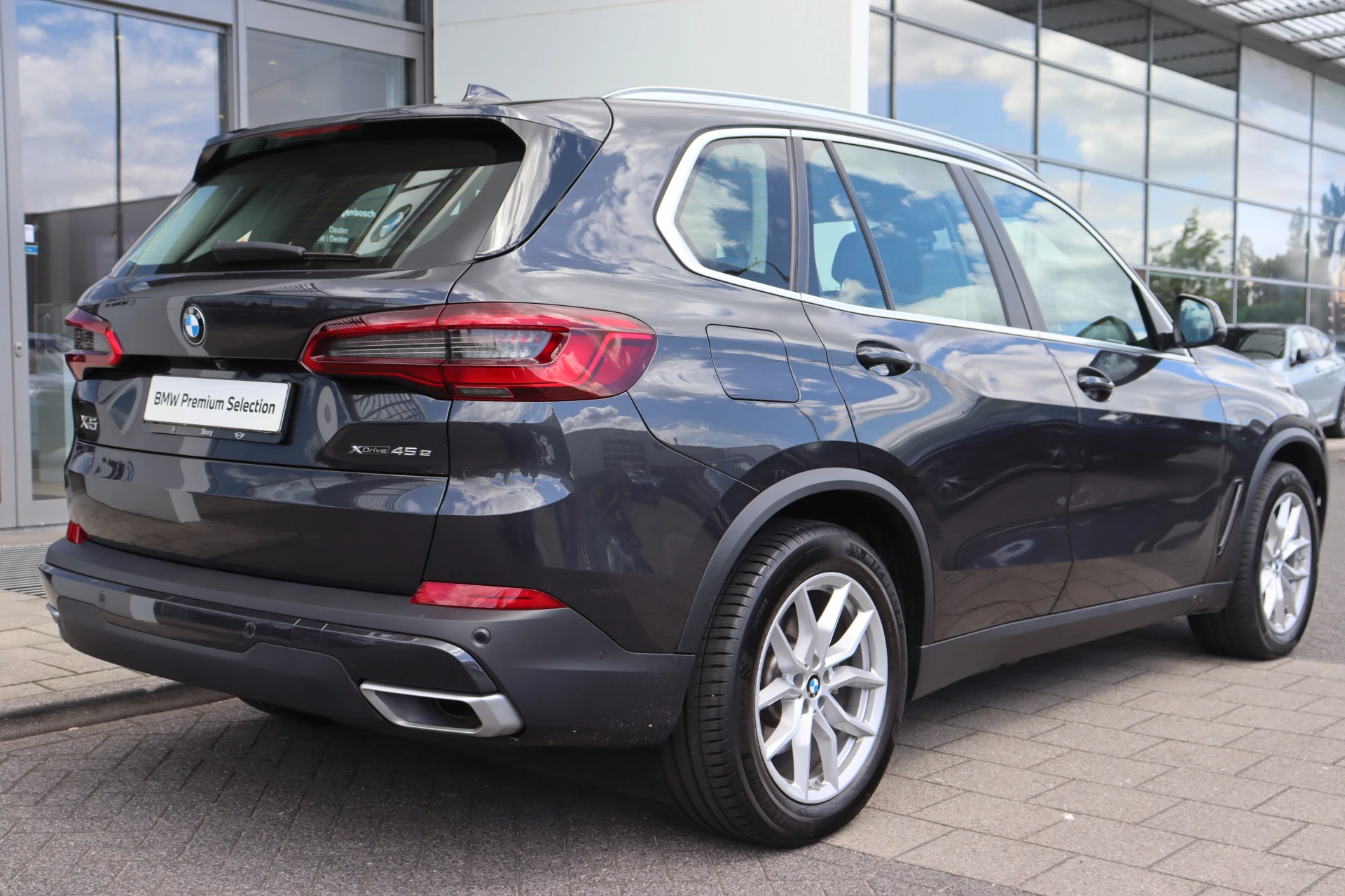 Hoofdafbeelding BMW X5