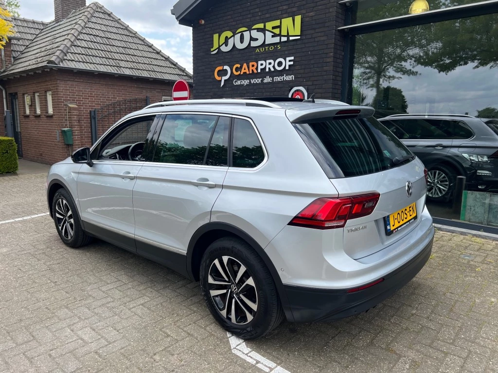Hoofdafbeelding Volkswagen Tiguan