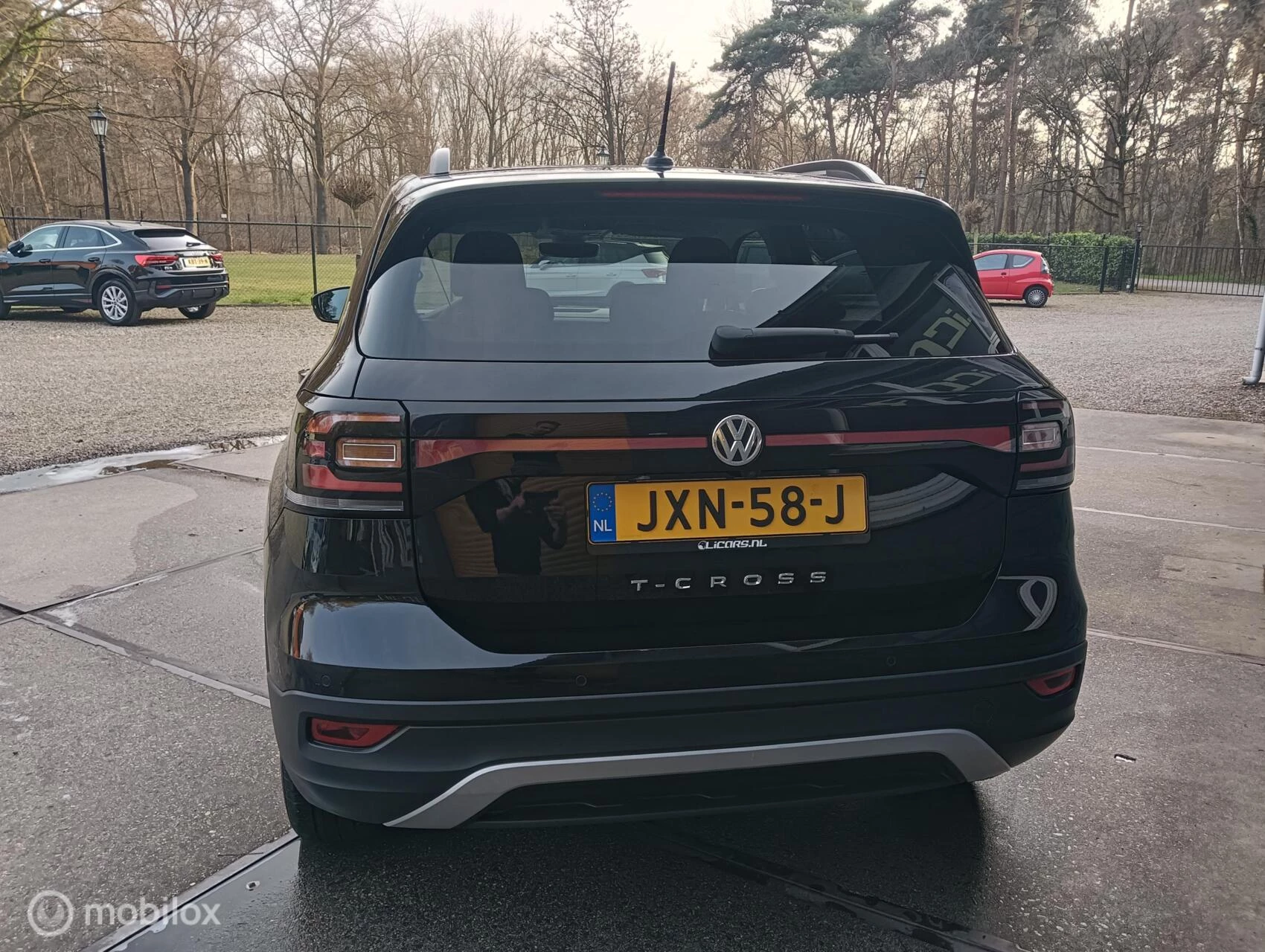 Hoofdafbeelding Volkswagen T-Cross