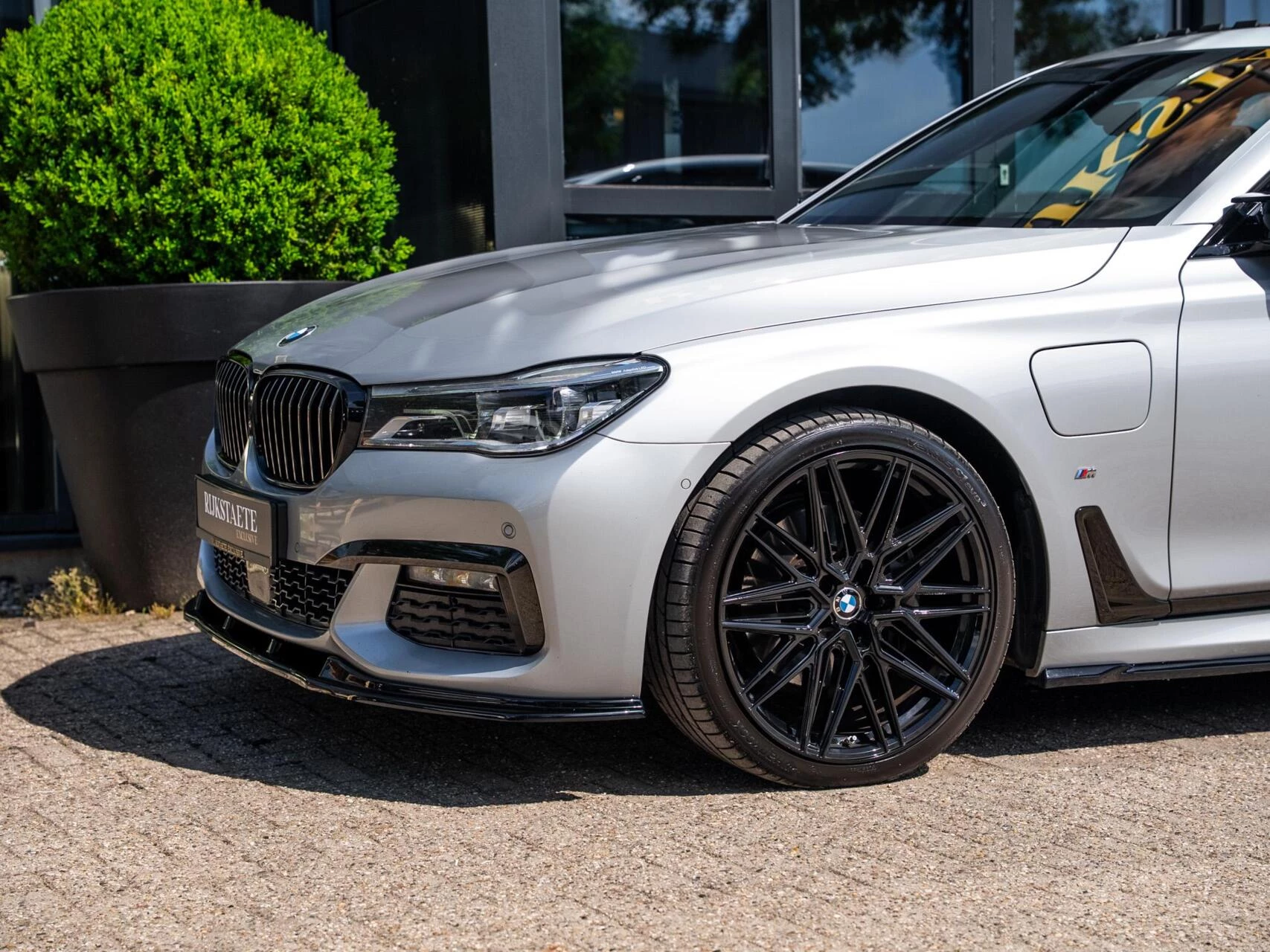 Hoofdafbeelding BMW 7 Serie