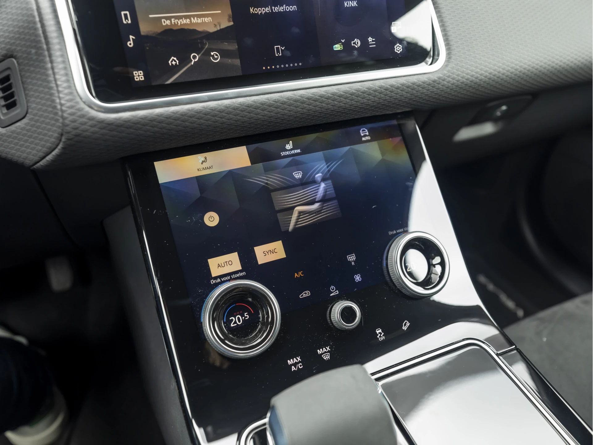 Hoofdafbeelding Land Rover Range Rover Velar