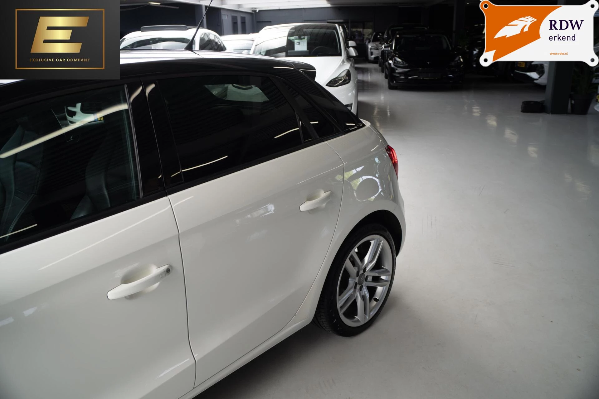 Hoofdafbeelding Audi A1 Sportback