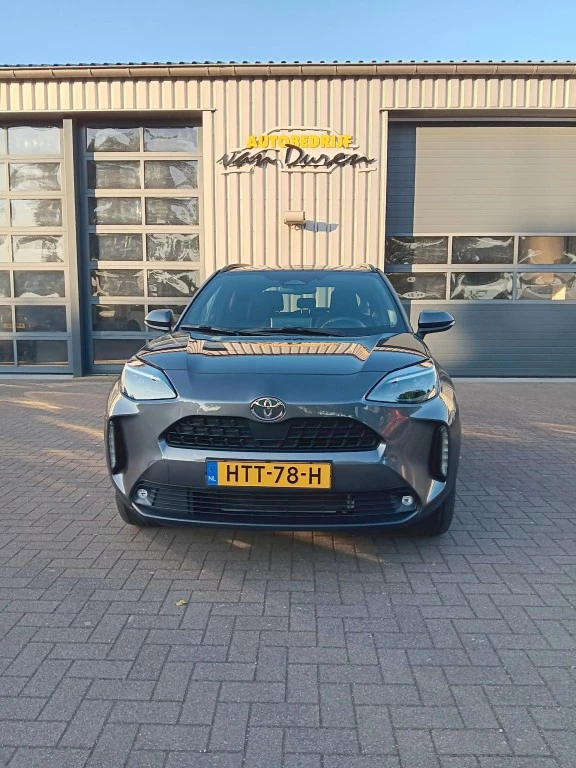 Hoofdafbeelding Toyota Yaris Cross