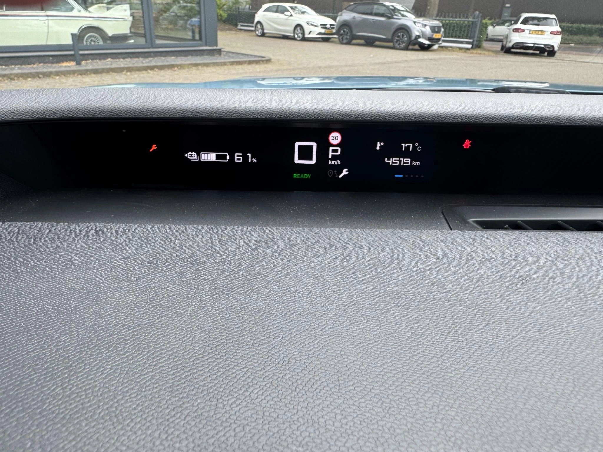 Hoofdafbeelding Citroën ë-C3