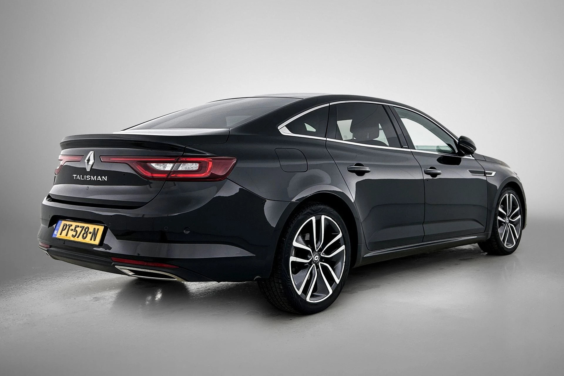 Hoofdafbeelding Renault Talisman