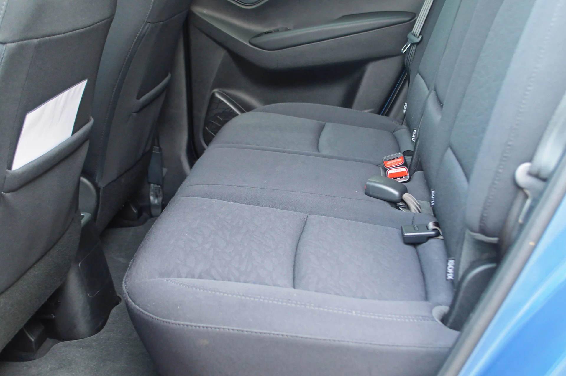 Hoofdafbeelding Hyundai ix20