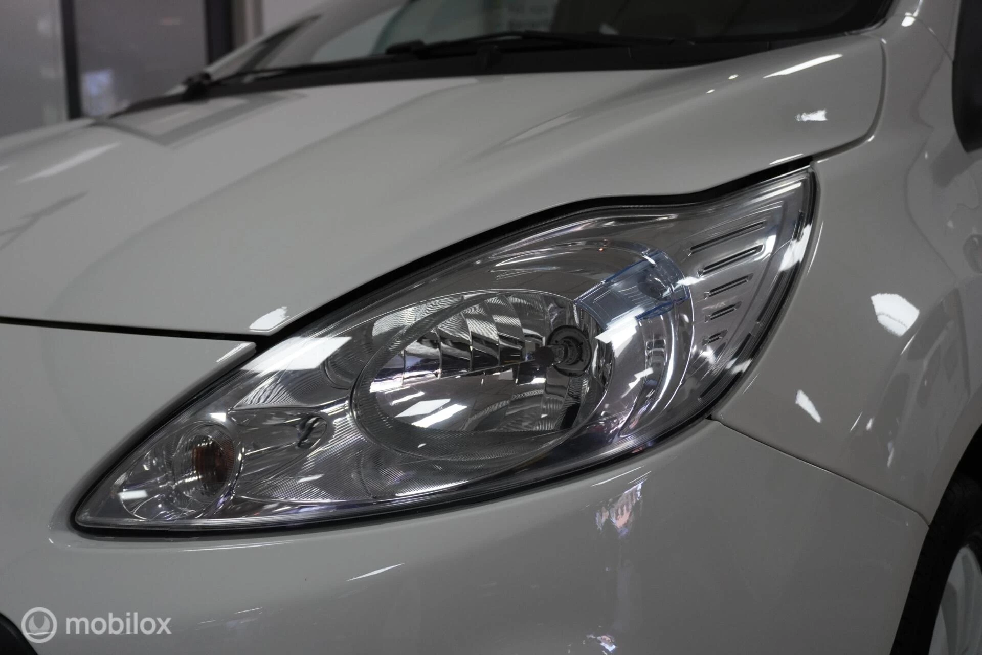 Hoofdafbeelding Ford Ka