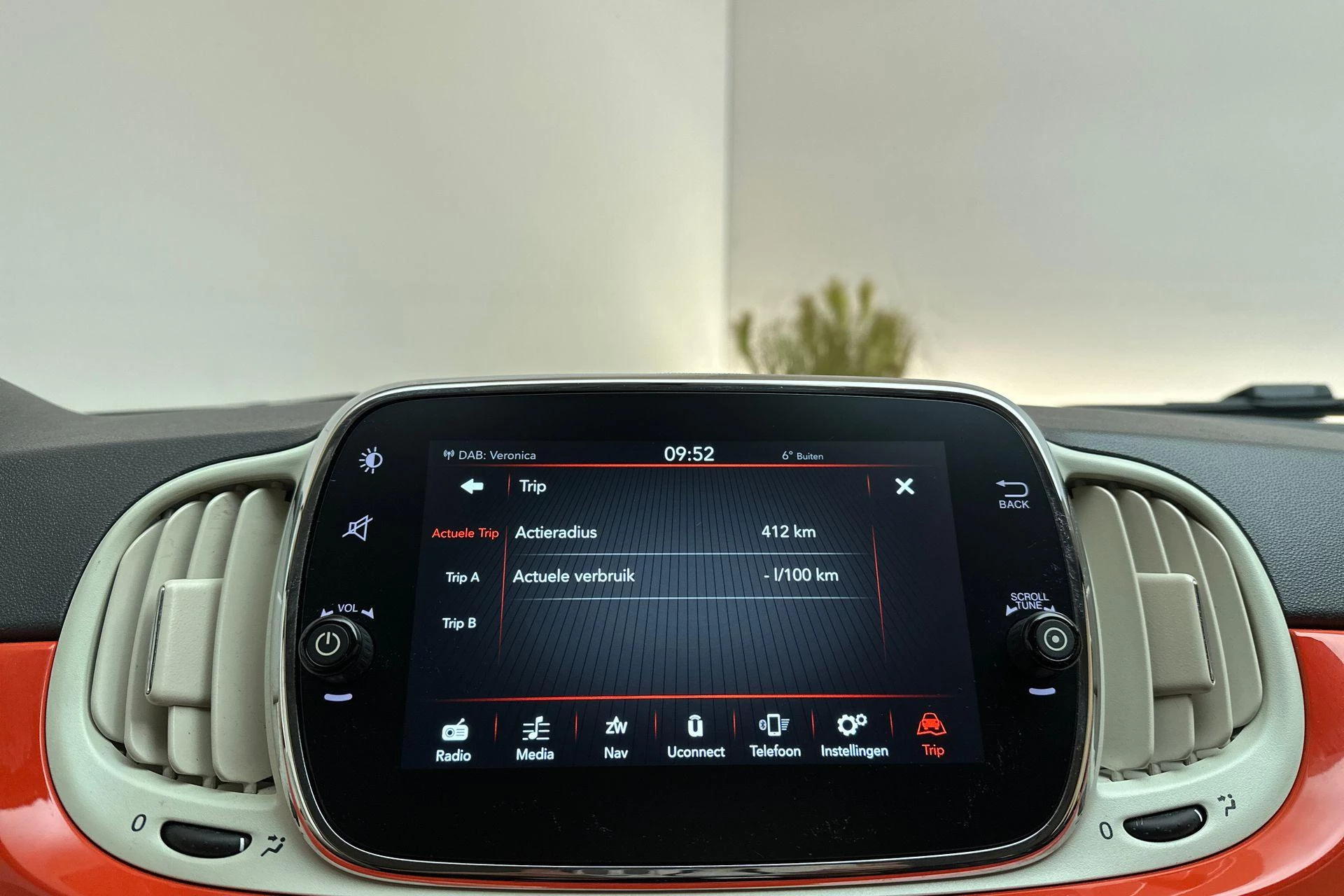 Hoofdafbeelding Fiat 500C