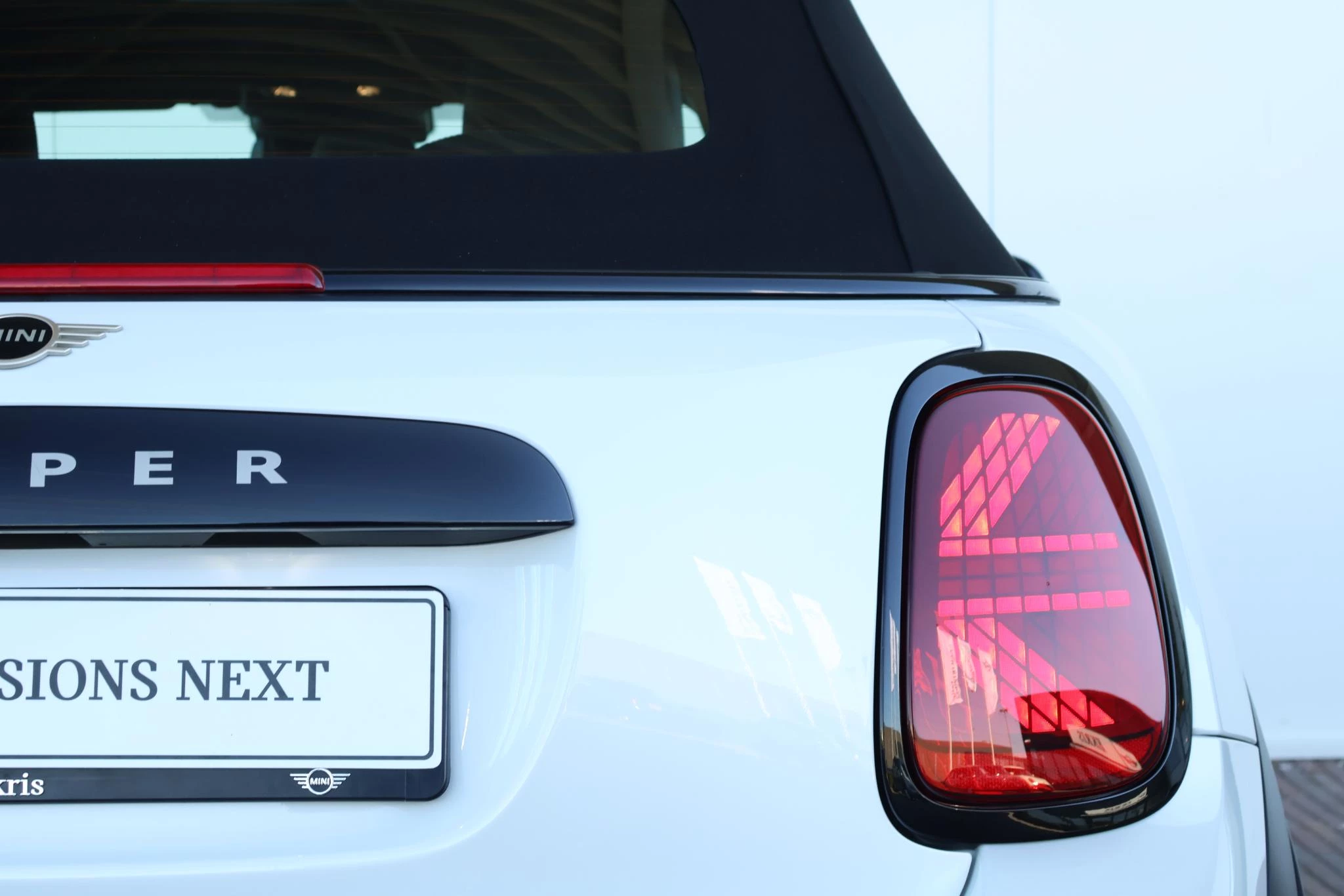 Hoofdafbeelding MINI Cooper Cabrio