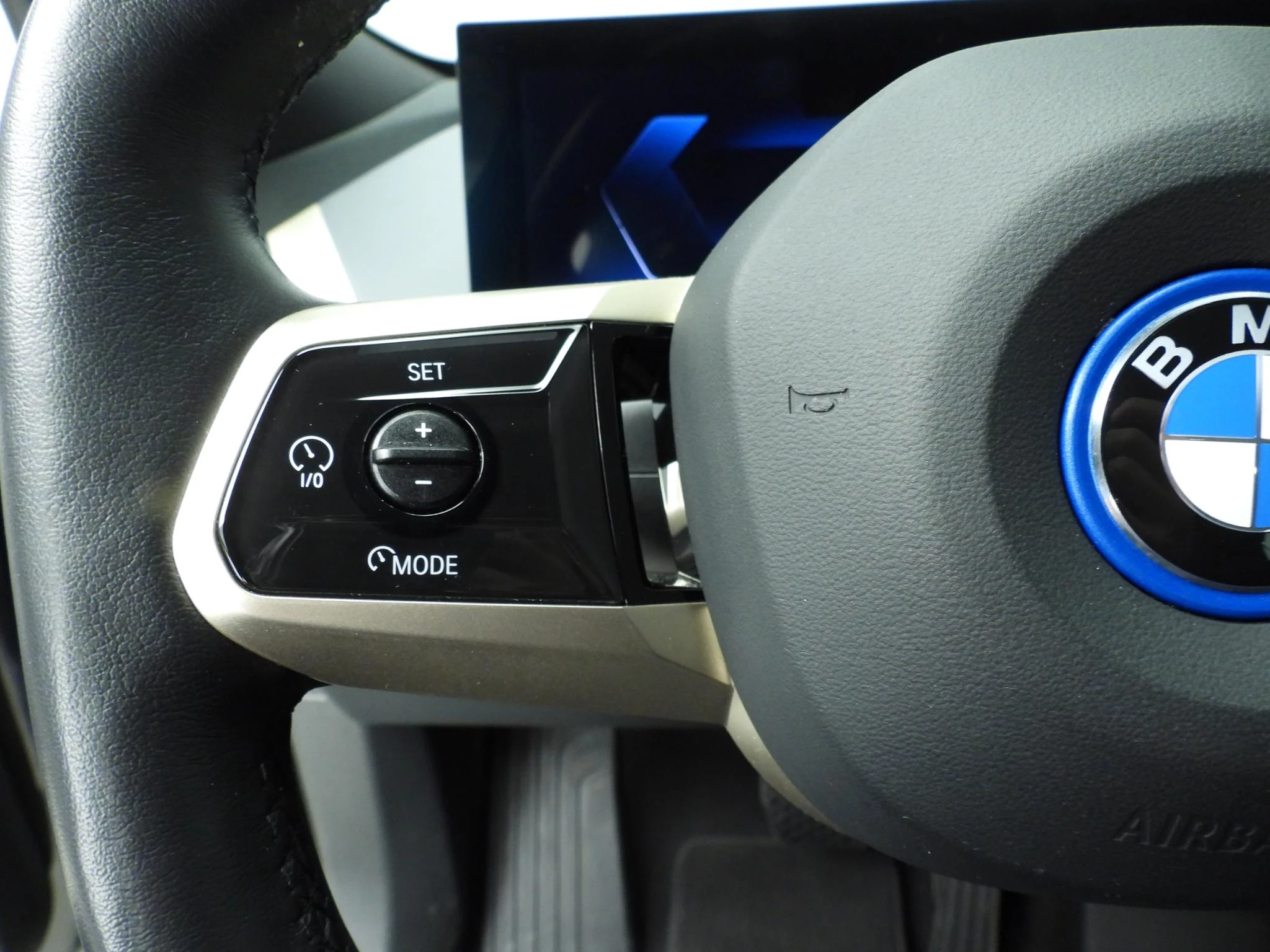 Hoofdafbeelding BMW iX