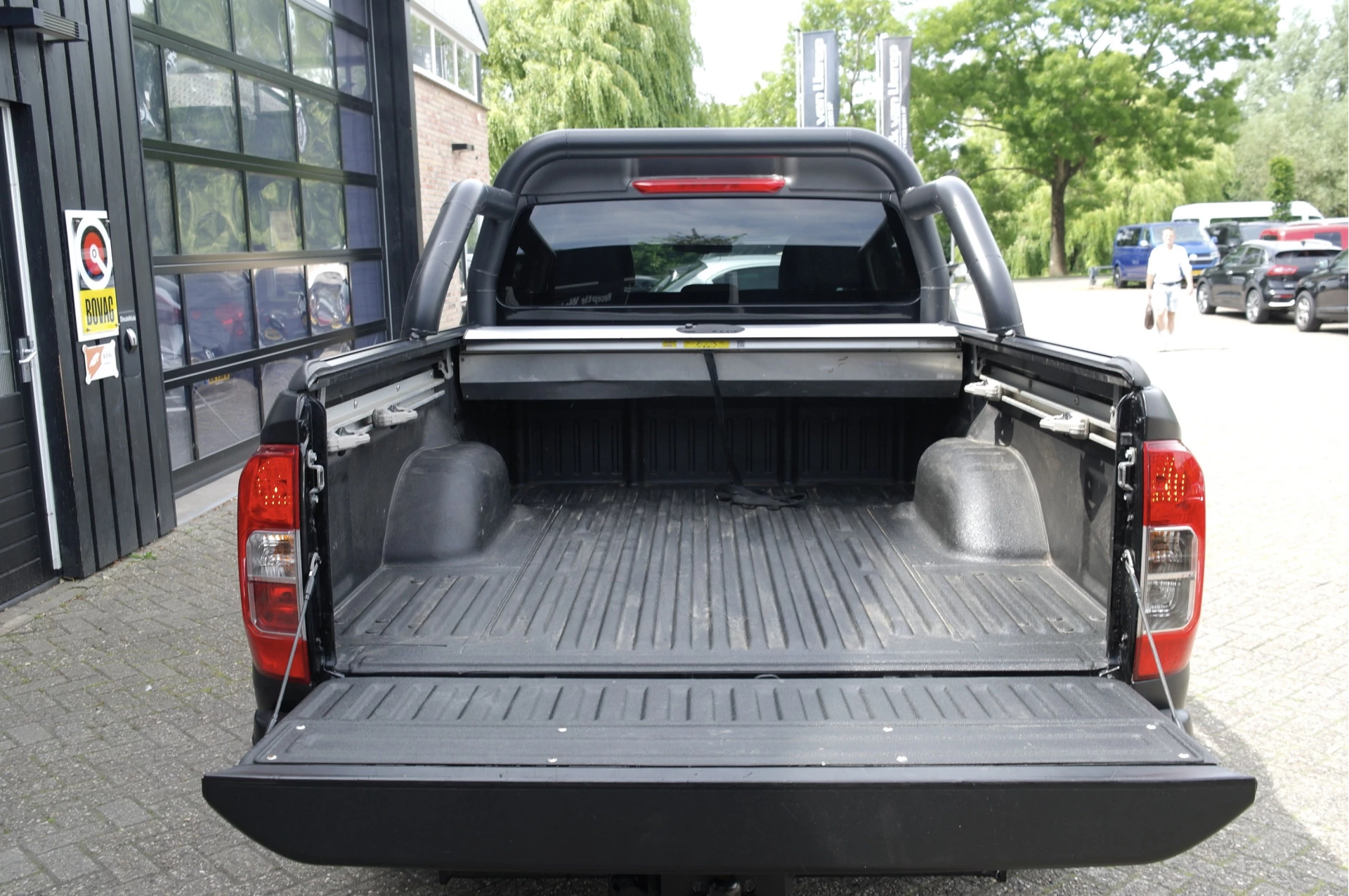 Hoofdafbeelding Nissan Navara