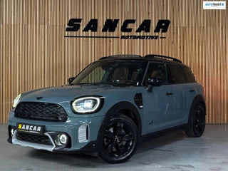 Mini Mini Countryman 1.5 Cooper S E ALL4 NORTHWOOD SPECIAL EDITION|SAGE GREEN|PANO|HUD|CHESTER LEDER|e-ZETELS|AMBIENT