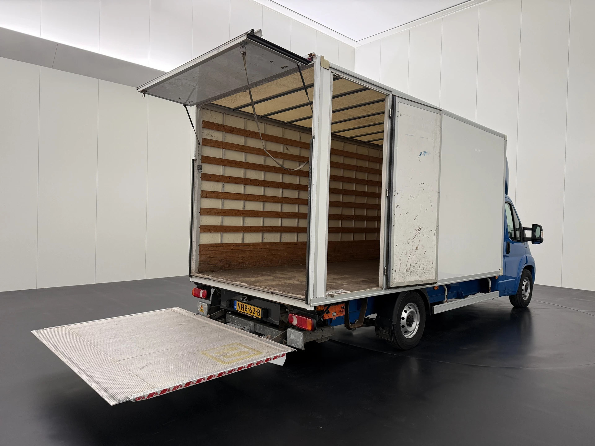 Hoofdafbeelding Fiat Ducato