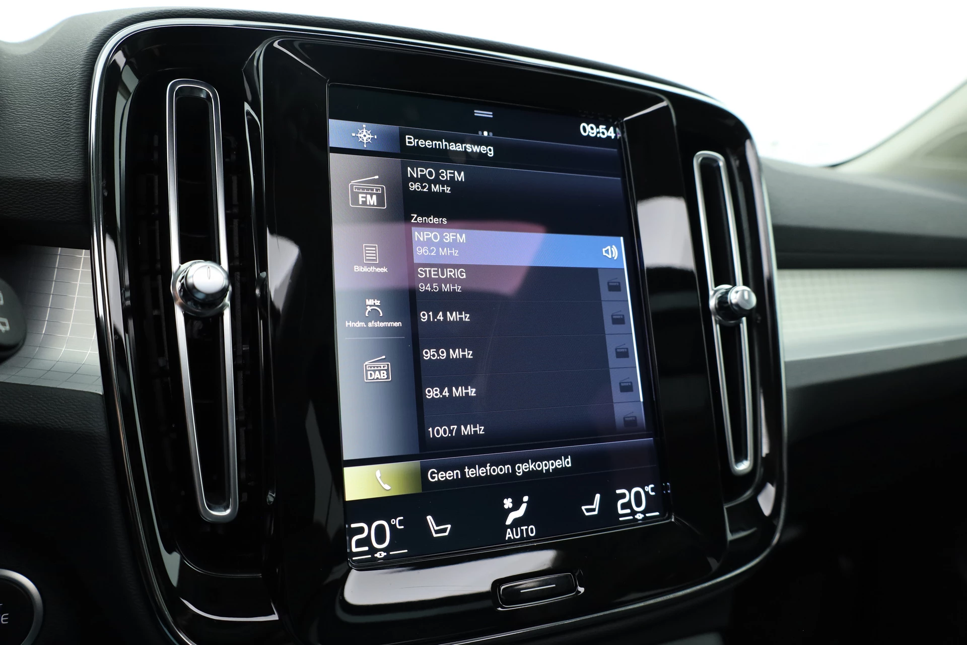 Hoofdafbeelding Volvo XC40