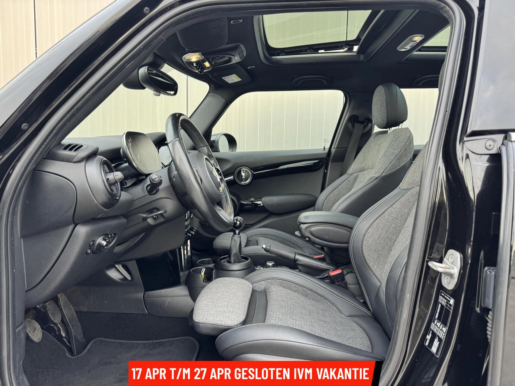 Hoofdafbeelding MINI One